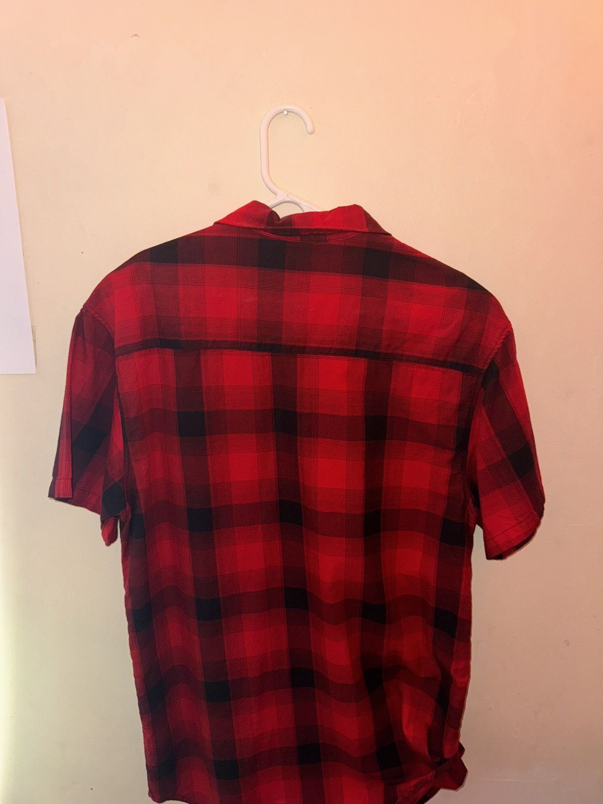 Designer × Vintage Short sleeved button up Size US L / EU 52-54 / 3 - 3 Thumbnail