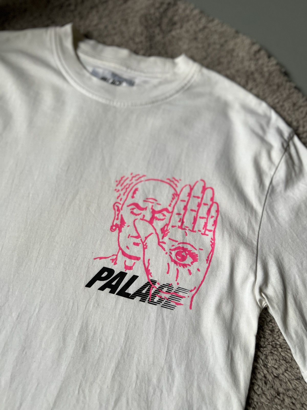 Palace Palace Cannondale Mad Boy T-Shirt Size S Size US S / EU 44-46 / 1 - 3 Thumbnail