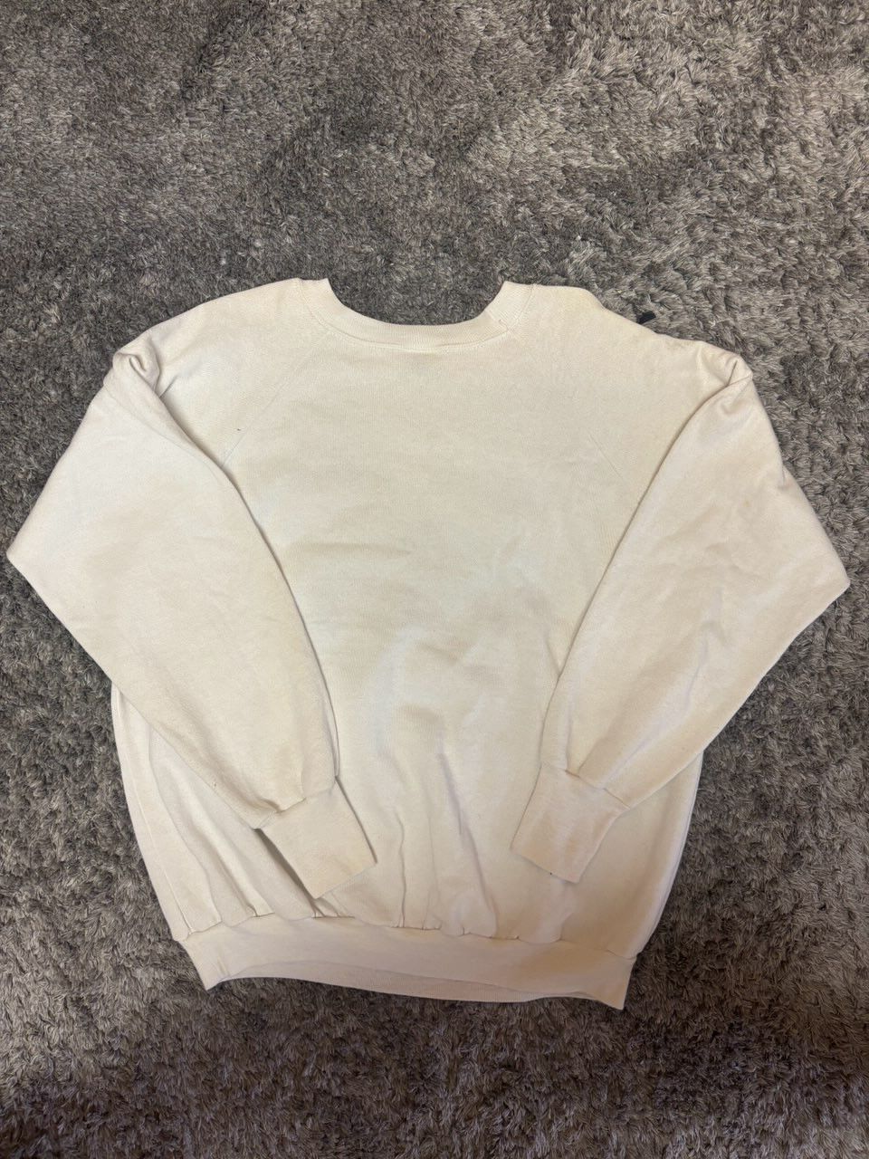 Band Tees Vintage 1986/87 Billy Joel The Bridge Tour Crewneck Sweater Size US L / EU 52-54 / 3 - 2 Thumbnail