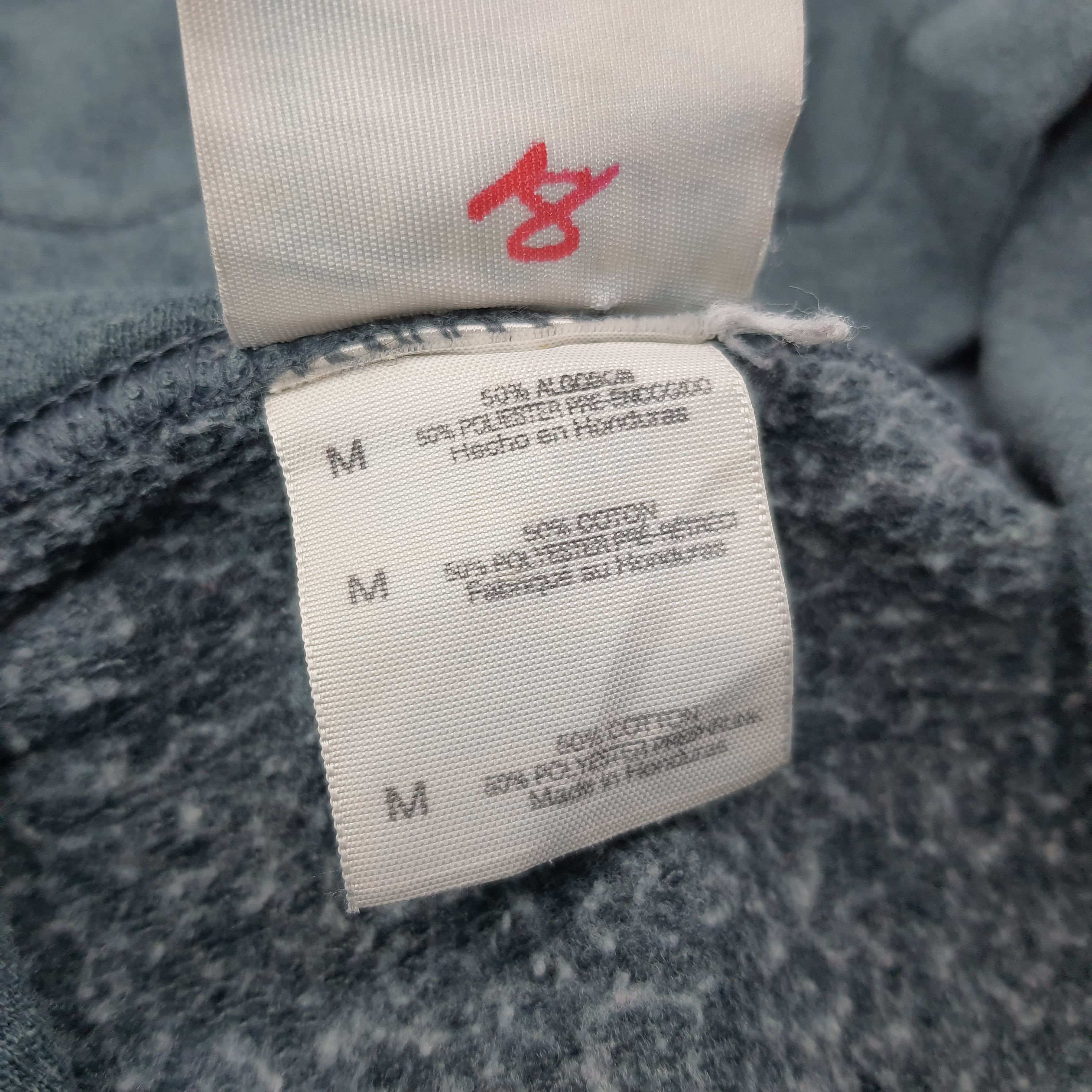 Vintage Vintage Roadford University Hoodie Sweatshirt C261N9 Size US M / EU 48-50 / 2 - 5 Thumbnail