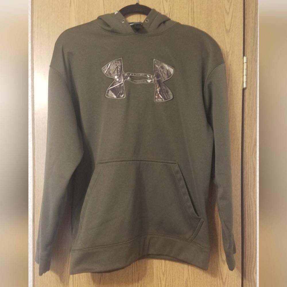 Under Armour Under Armour Small Hoodie Size US S / EU 44-46 / 1 - 1 Thumbnail