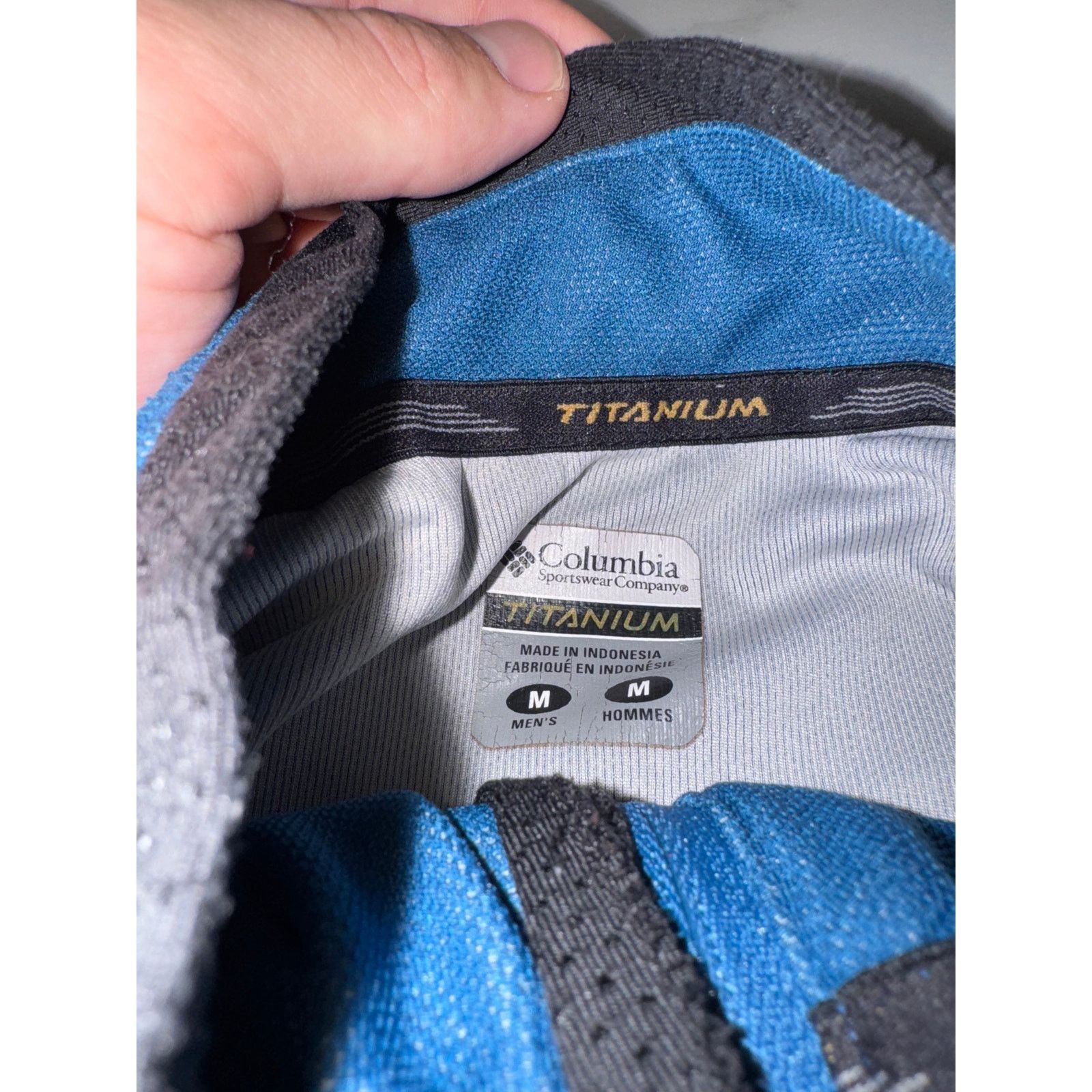 Columbia Columbia Titanium Longsleeve Tech Shirt Men's Medium Size US M / EU 48-50 / 2 - 5 Thumbnail
