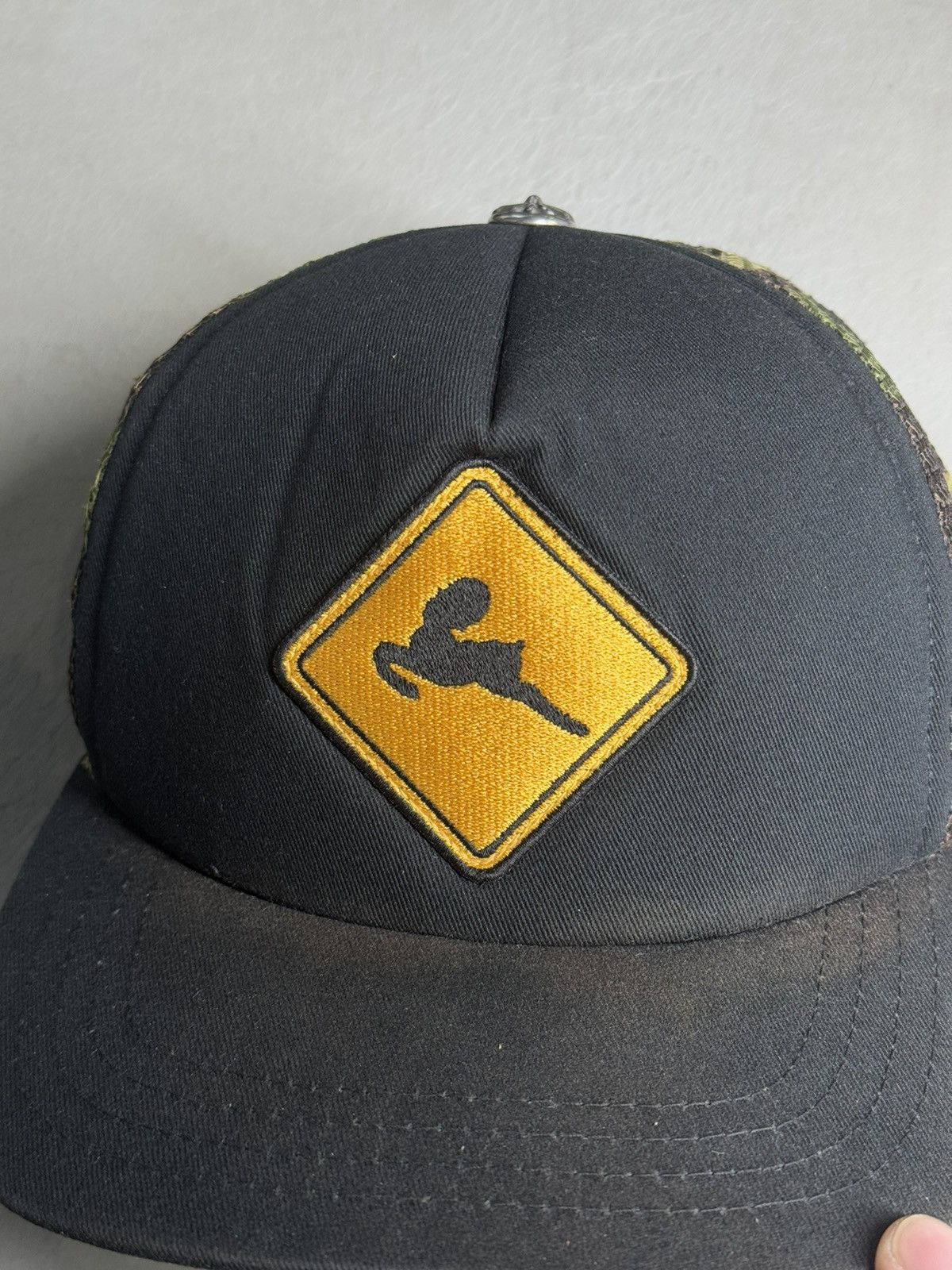 Chrome Hearts Chrome hearts foti cap Size ONE SIZE - 2 Thumbnail