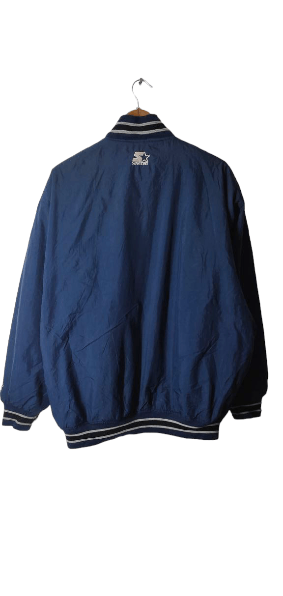 Starter VINTAGE STARTER MADE IN KOREA VARSITY JACKET Size US XL / EU 56 / 4 - 8 Thumbnail
