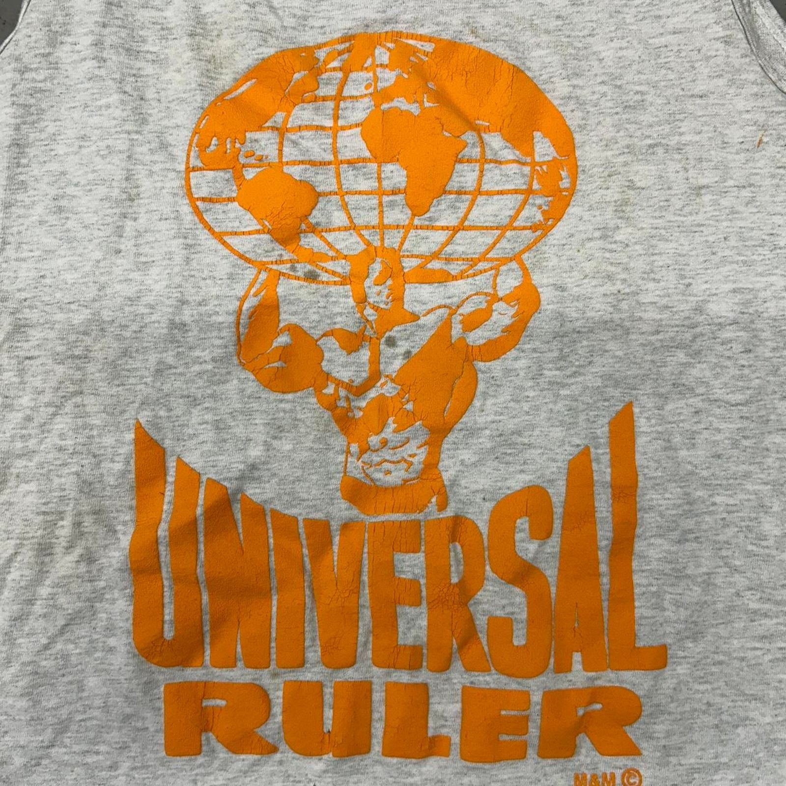 Other VTG Universal Ruler Tank Top Size US XL / EU 56 / 4 - 2 Thumbnail