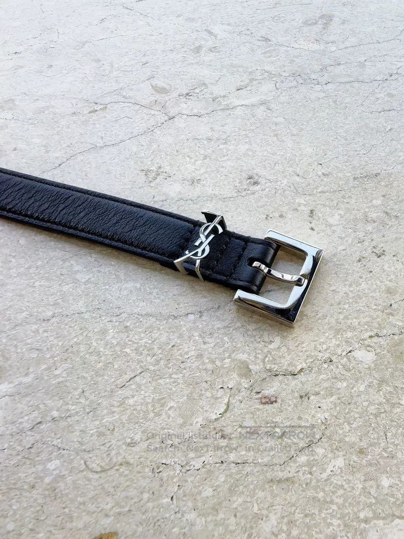 Saint Laurent Paris Saint Laurent Paris Belt Size ONE SIZE - 2 Thumbnail