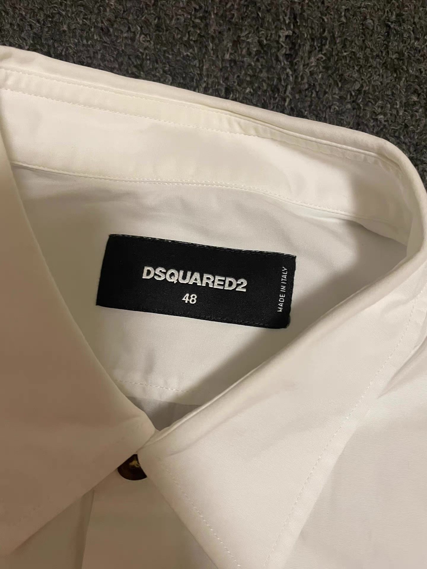 Dsquared2 Dsquared2 shirt Q4 Size US M / EU 48-50 / 2 - 3 Thumbnail