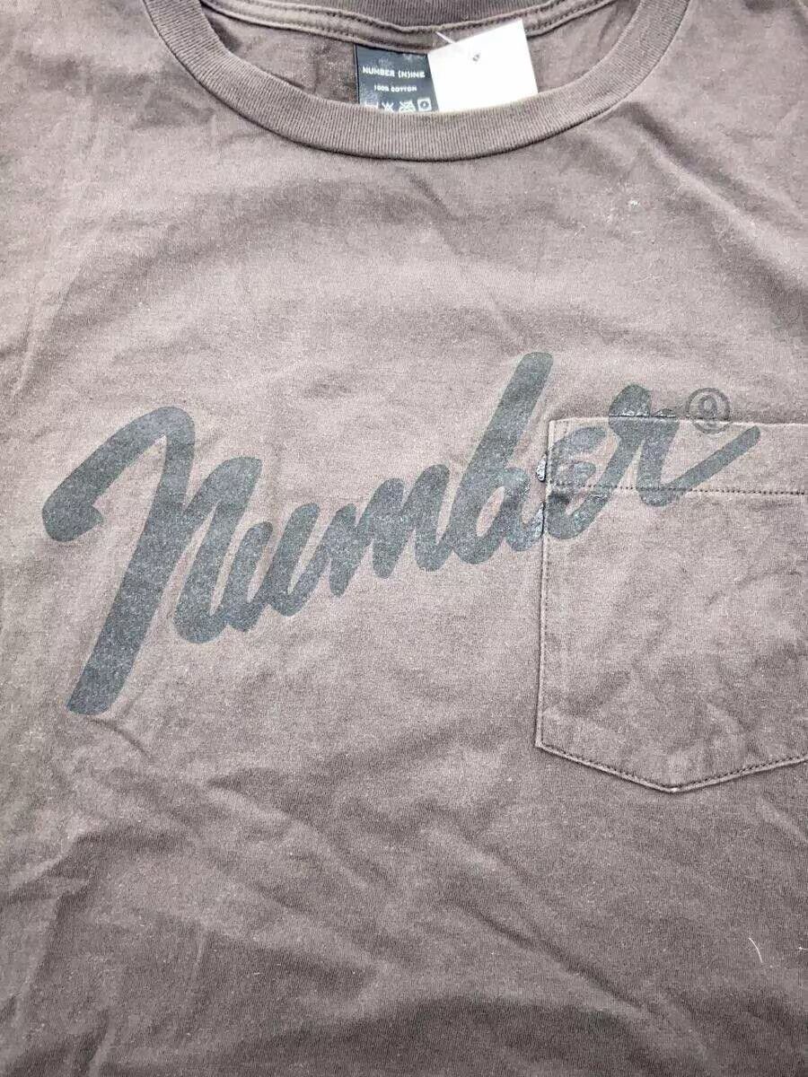 Number (N)ine Fender Guitar Logo Tee Size US L / EU 52-54 / 3 - 4 Thumbnail