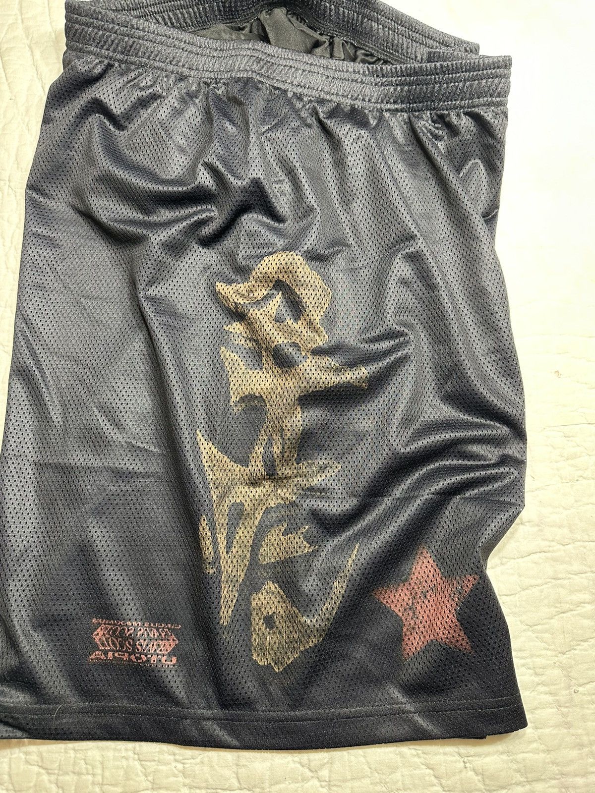 Travis Scott Travis Scott Utopia Tour Europe Exclusive Shorts/2XL Size US 38 / EU 54 - 3 Thumbnail