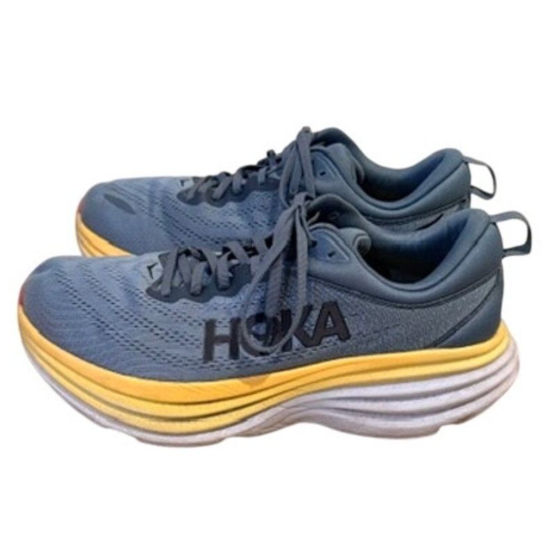 Hoka Hoka One One Bondi 8 X-Wide Running Sneakers US 10.5 / Wide Size US 10.5 / EU 43-44 - 4 Thumbnail