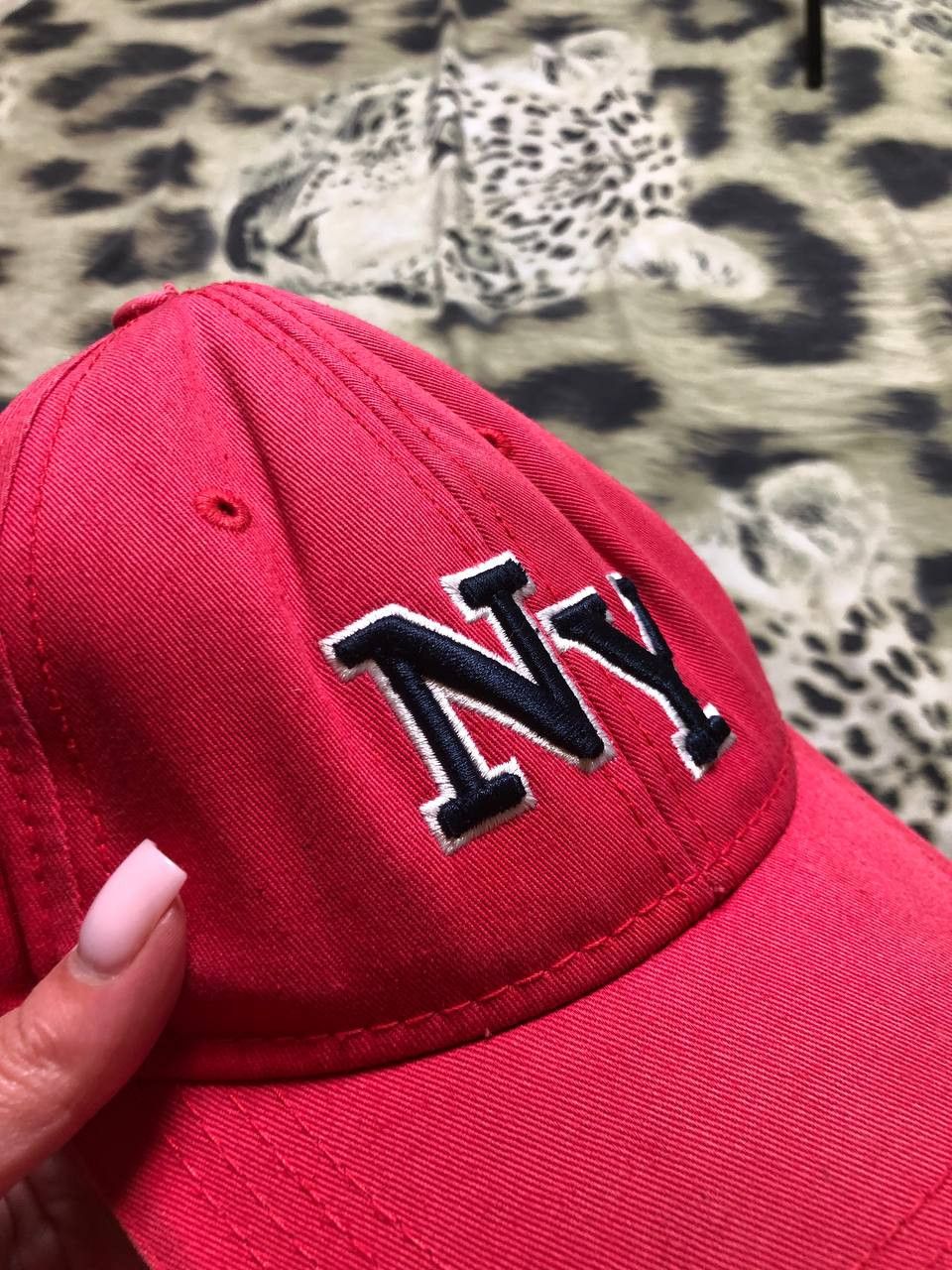 No Fear Vintage Kids No fear NY cap hat No Fear cap New York logo Size ONE SIZE - 5 Thumbnail