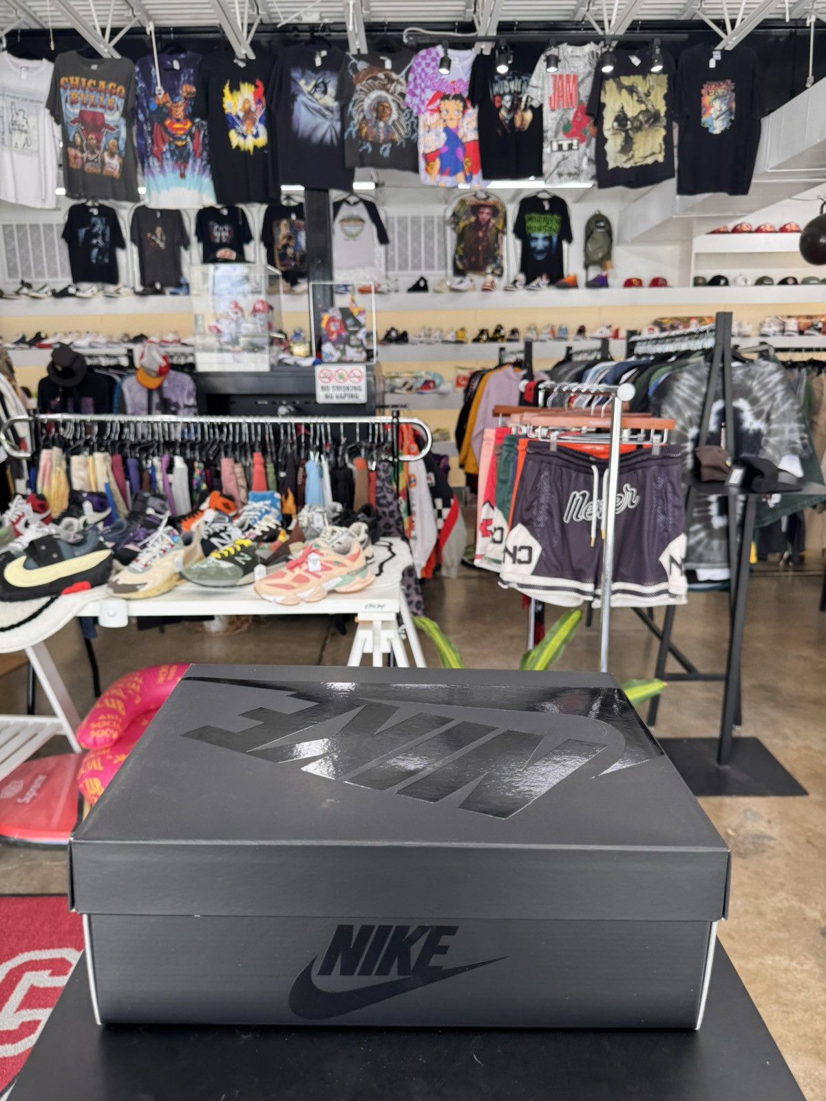 Nike Nike Field General ‘82 SP Black White Size 13 (2024) Size US 13 / EU 46 - 15 Thumbnail