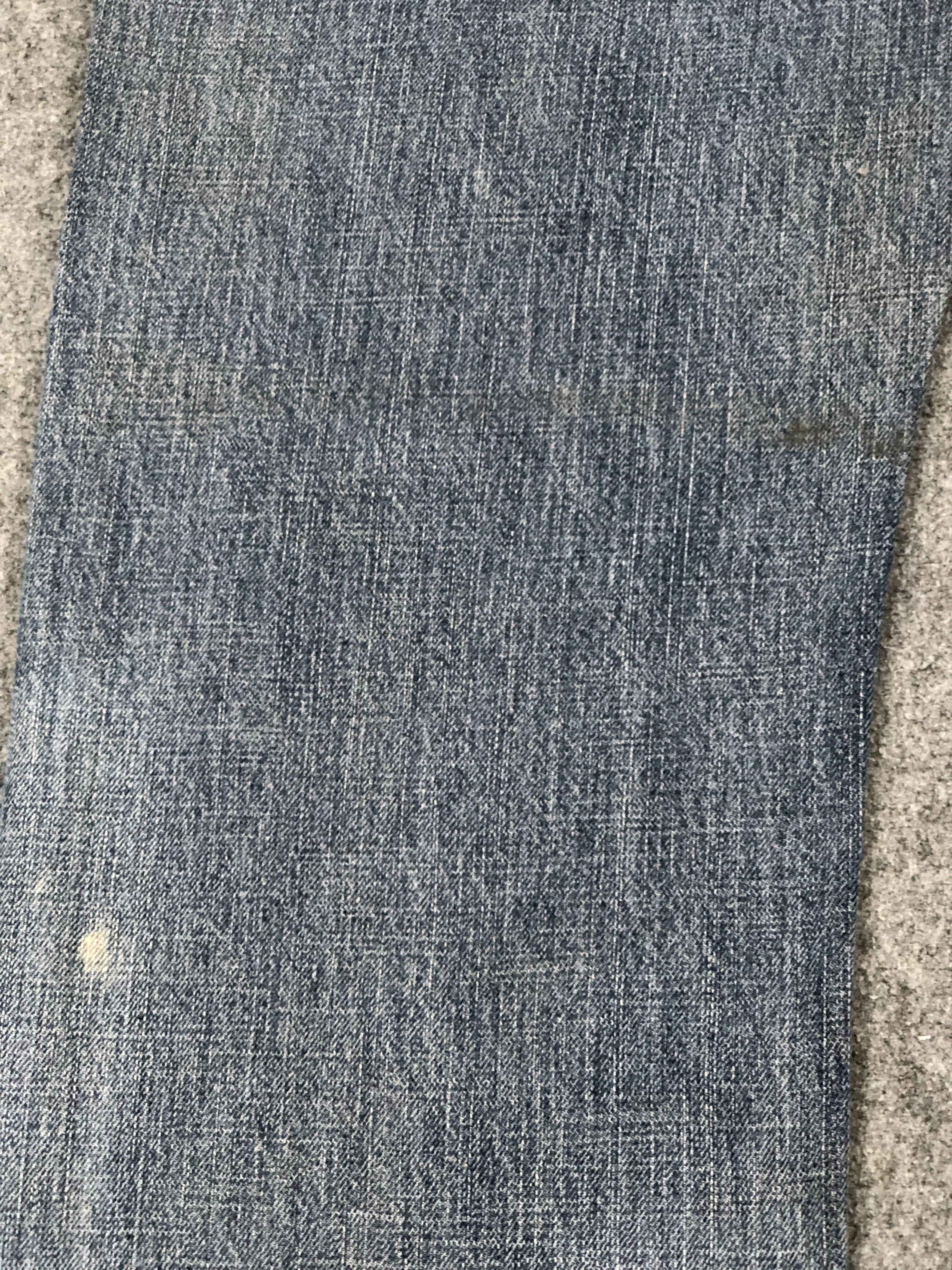 Levi's Vintage Levis 559 Faded Blue Jeans DP2368 Size US 34 / EU 50 - 19 Thumbnail