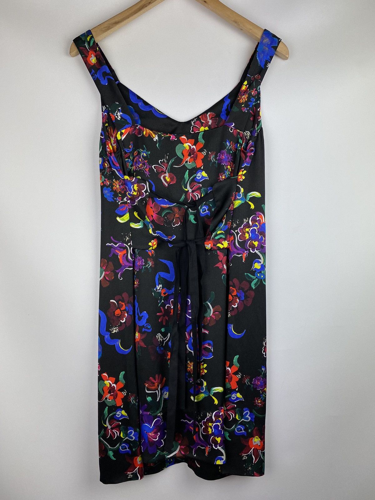 Maison Margiela BNWT! Maison Margiela runaway ladies overprinted dress Size XS / US 0-2 / IT 36-38 - 6 Thumbnail