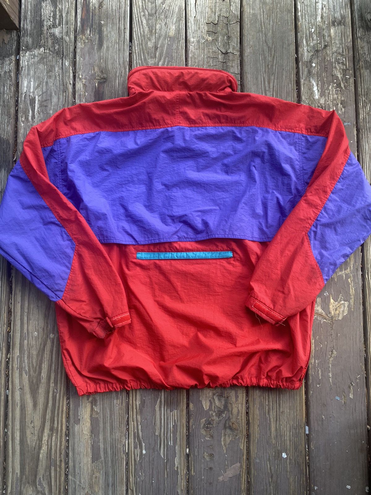 The North Face × Vintage Vintage Northface Jacket Size US XL / EU 56 / 4 - 2 Thumbnail