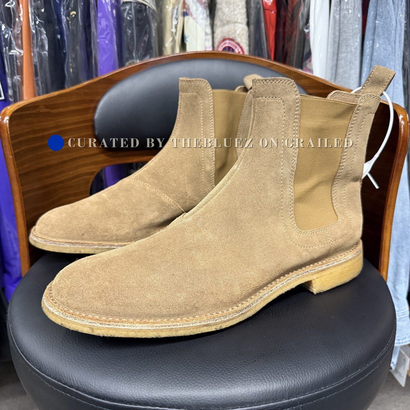 Bottega Veneta Bottega Veneta Chelsea Boots Size US 10 / EU 43 - 1 Thumbnail