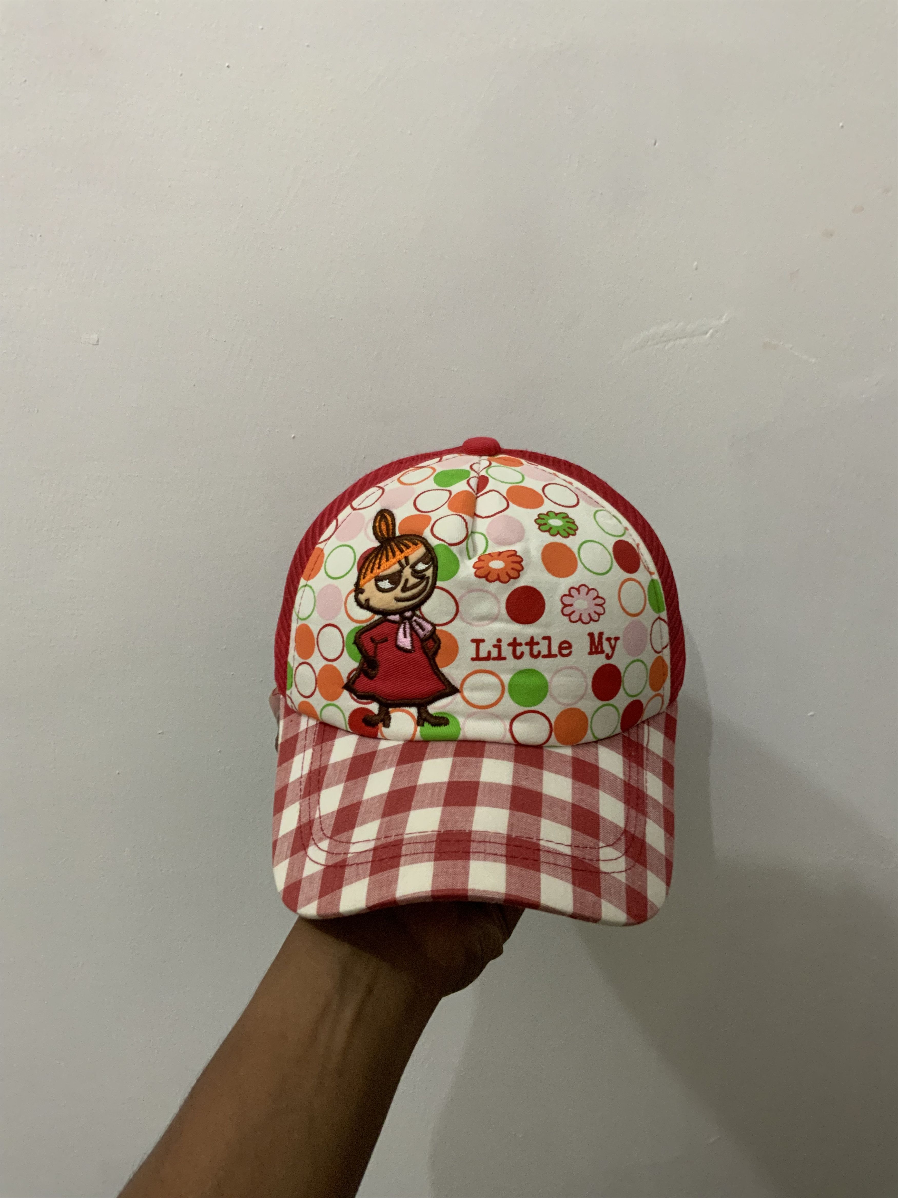 Japanese Brand Moomin Characters Trucker Hat Size ONE SIZE - 5 Thumbnail