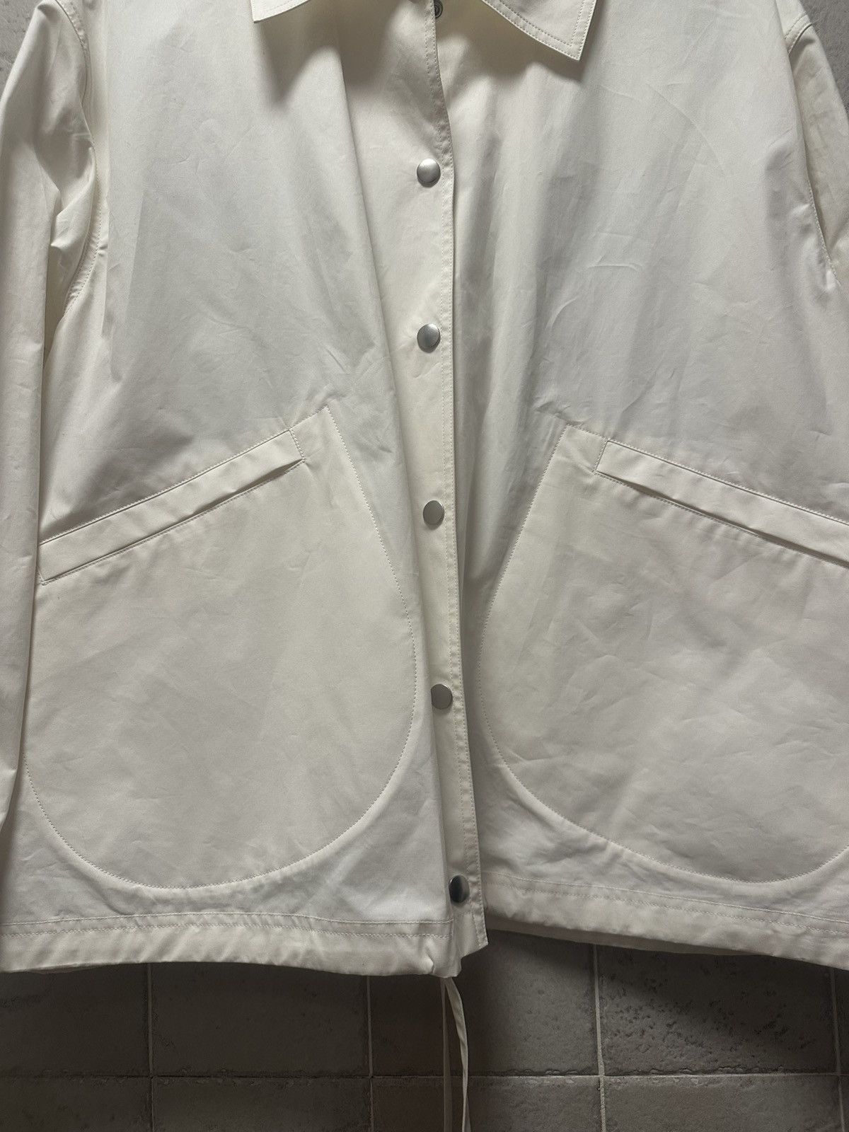 Jil Sander Jil Sander Logo Jacket Size XS / US 0-2 / IT 36-38 - 7 Thumbnail