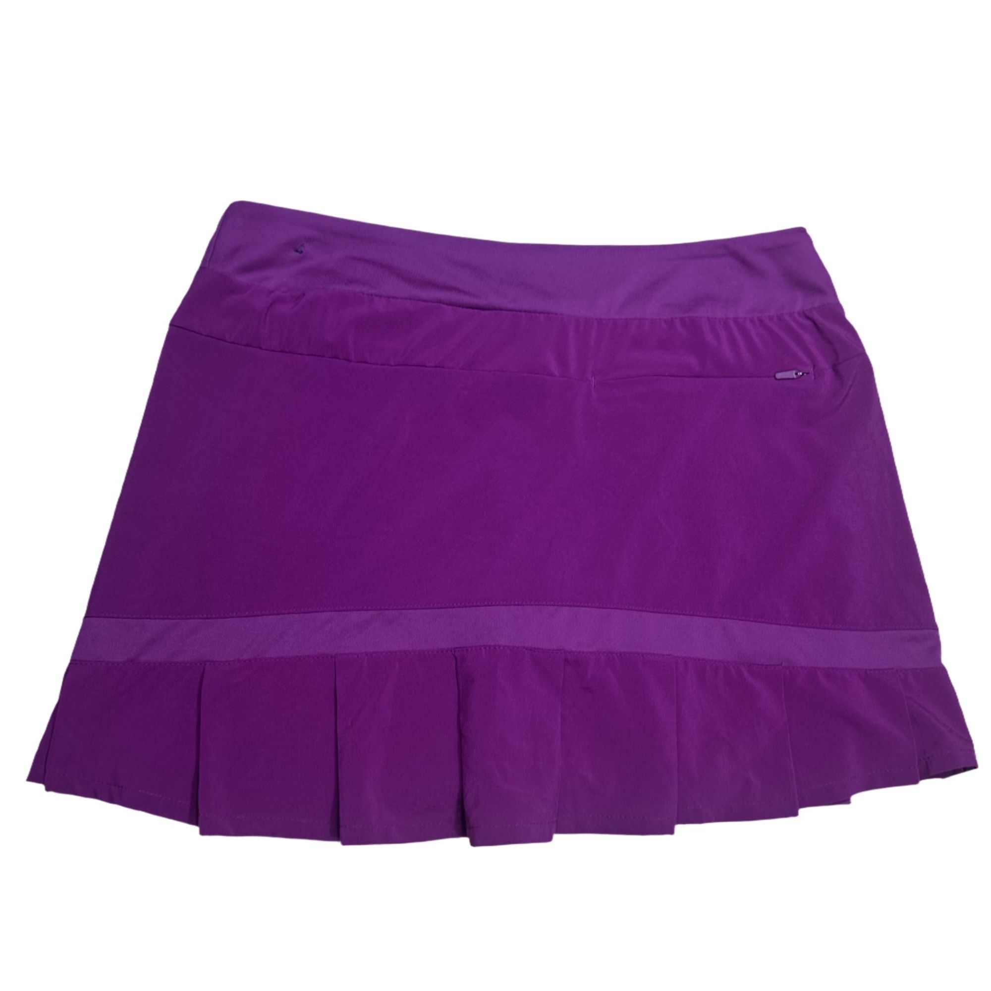 Nike Nike Dri-Fit Magenta Active Skort Women’s Size M Size 28" / US 6 / IT 42 - 2 Thumbnail