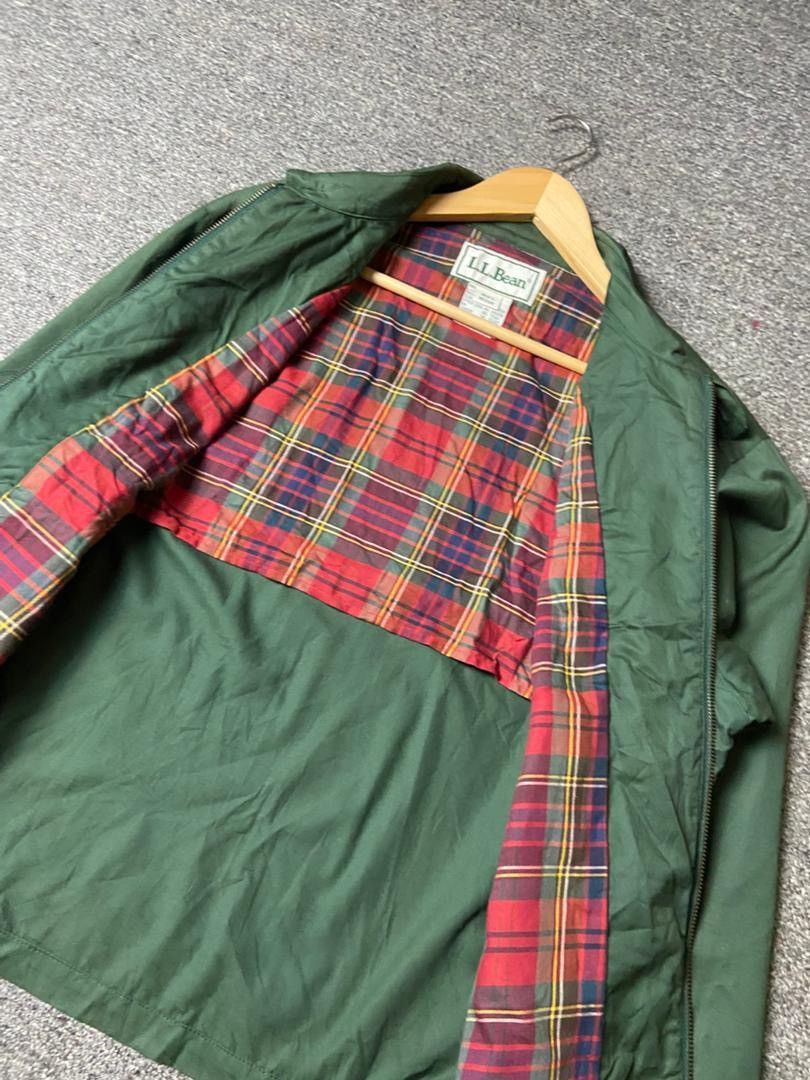 L.L. Bean Vintage L.L Bean Men’s Zip Up Jacket (179) Size US L / EU 52-54 / 3 - 6 Thumbnail