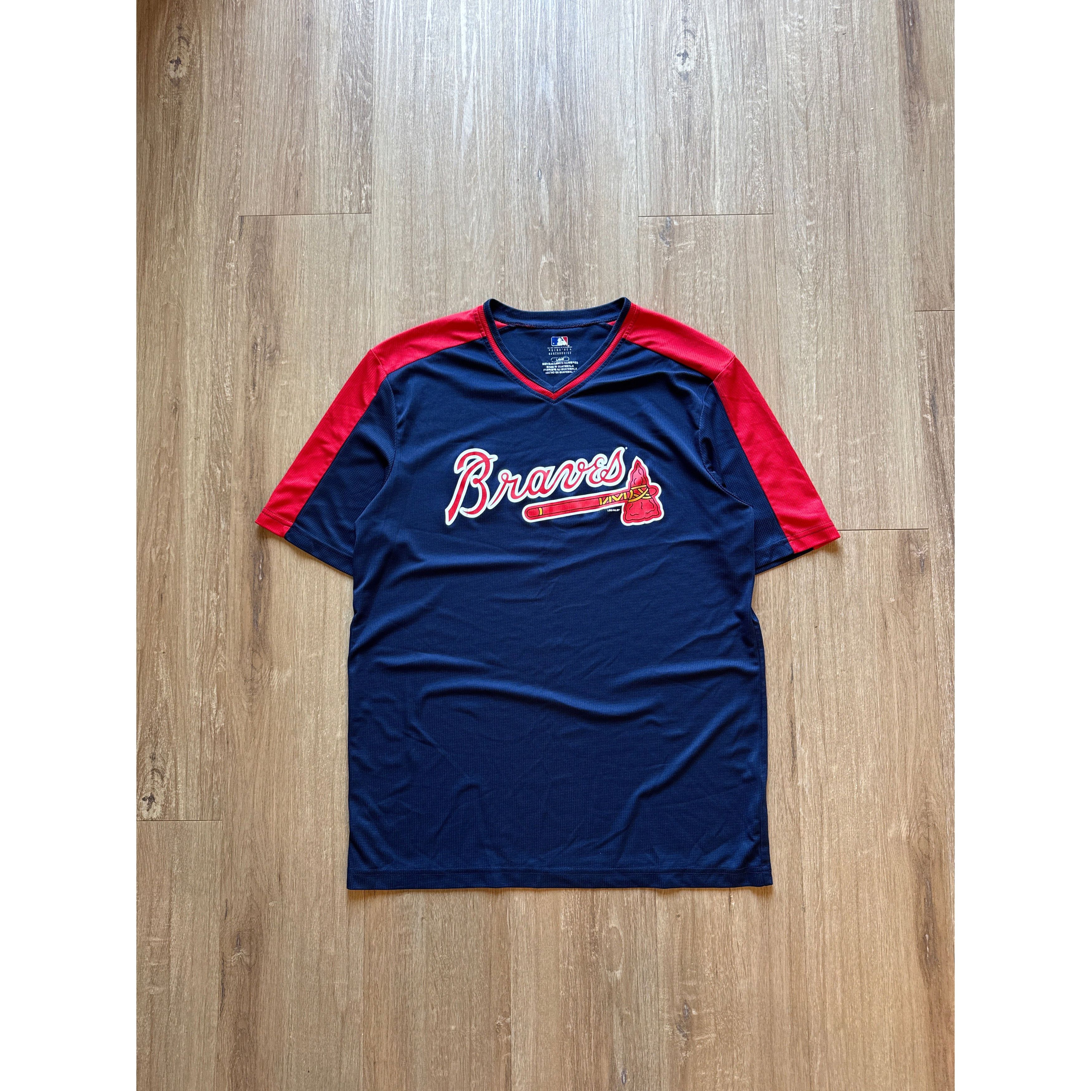 Other Genuine Merchandise Atlanta Braves Jersey Size US L / EU 52-54 / 3 - 1 Thumbnail
