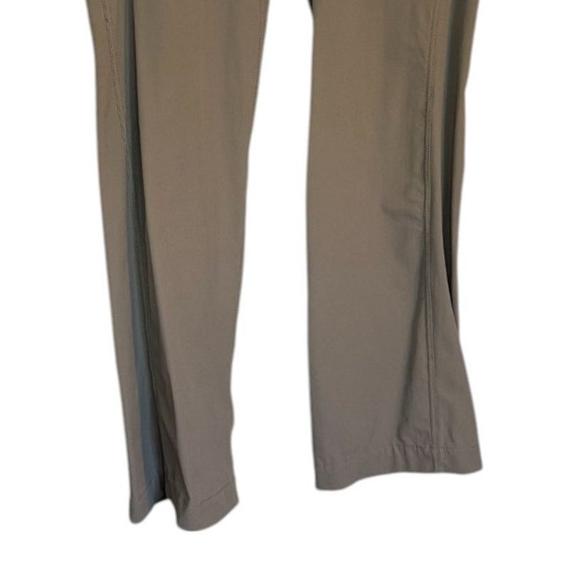 Marmot Marmot Pants Women 8 Khaki Tan Gorpcore Hiking Trail Outdoor Size 30" / US 8 / IT 44 - 3 Thumbnail