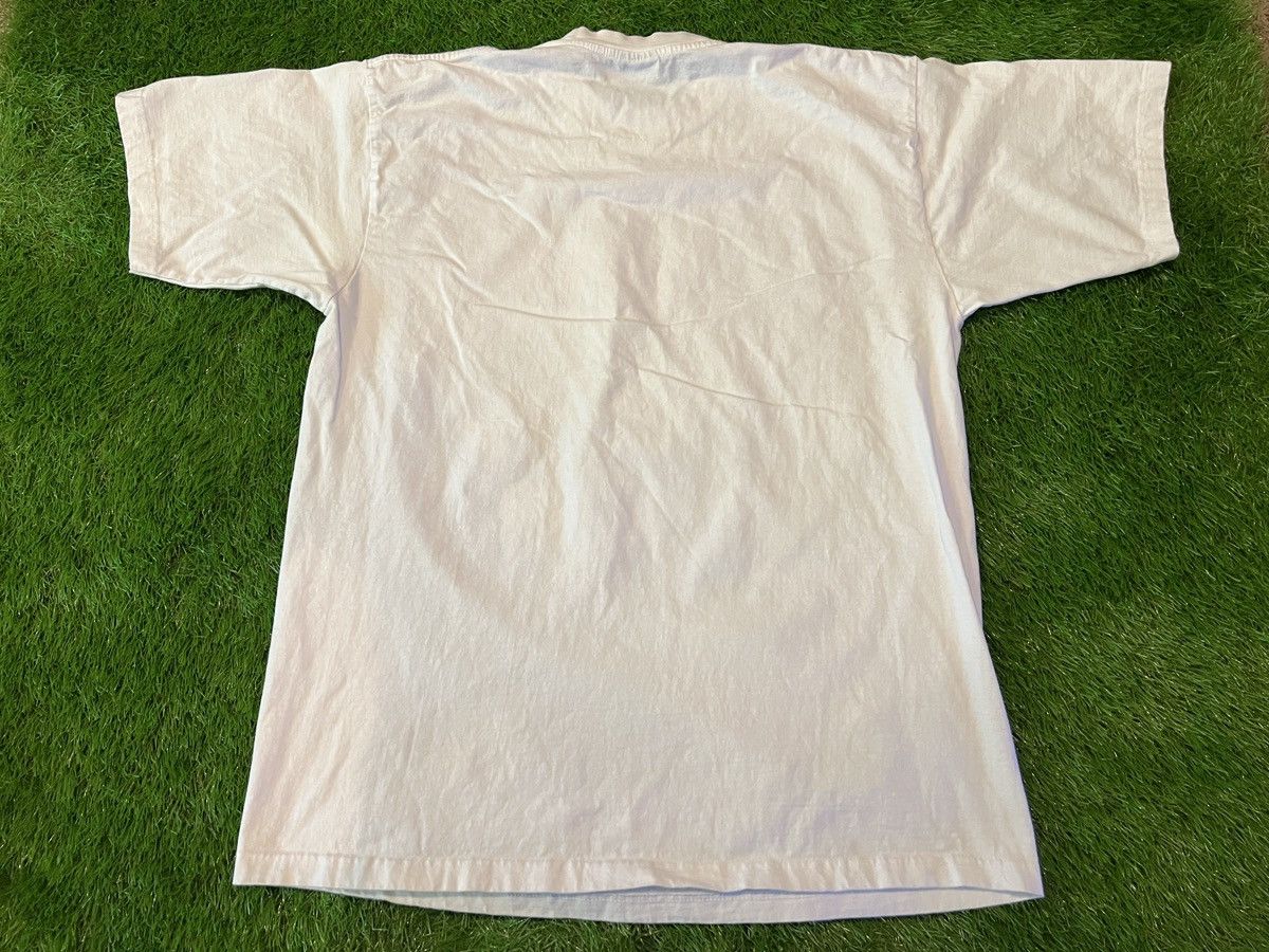 Other VTG 2008 Barack Obama CHANGE AOP Y2K White T-Shirt Size US XL / EU 56 / 4 - 5 Thumbnail