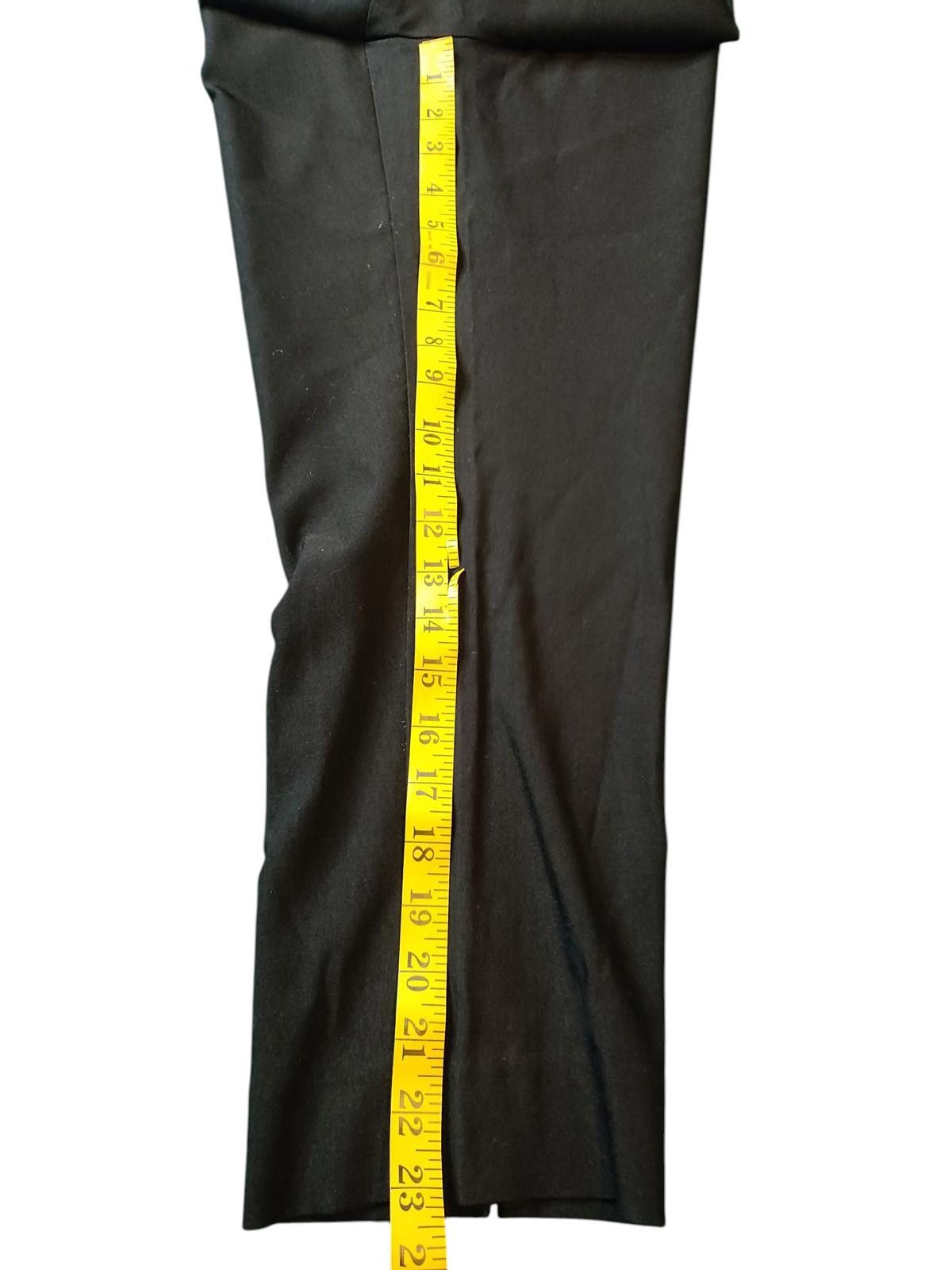 Chicos Women's So Slimming Crop Dress Pants by Chicos Size 1 Size 30" / US 8 / IT 44 - 6 Thumbnail