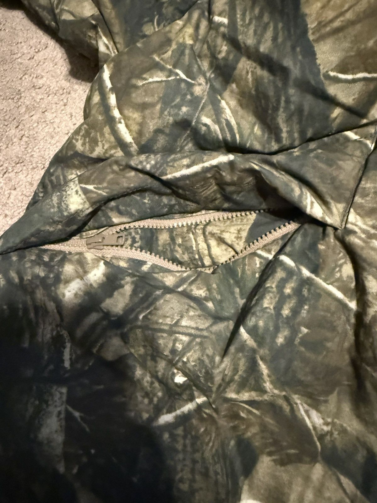 Yeezy YEEZY SZN 5 CAMO PUFFER SAMPLE Size US M / EU 48-50 / 2 - 10 Thumbnail