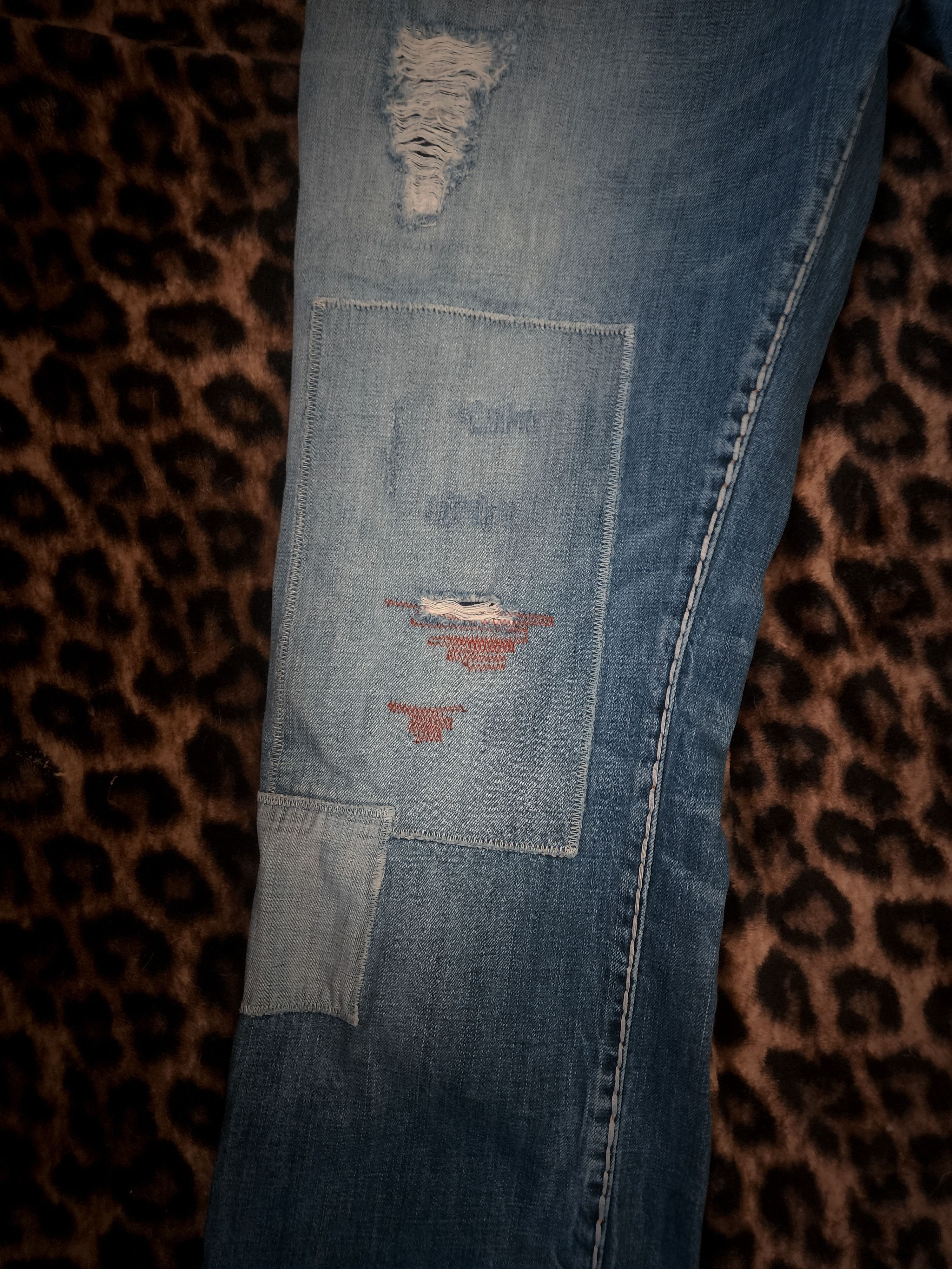 True Religion True Religion Ricky T Size US 36 / EU 52 - 6 Thumbnail