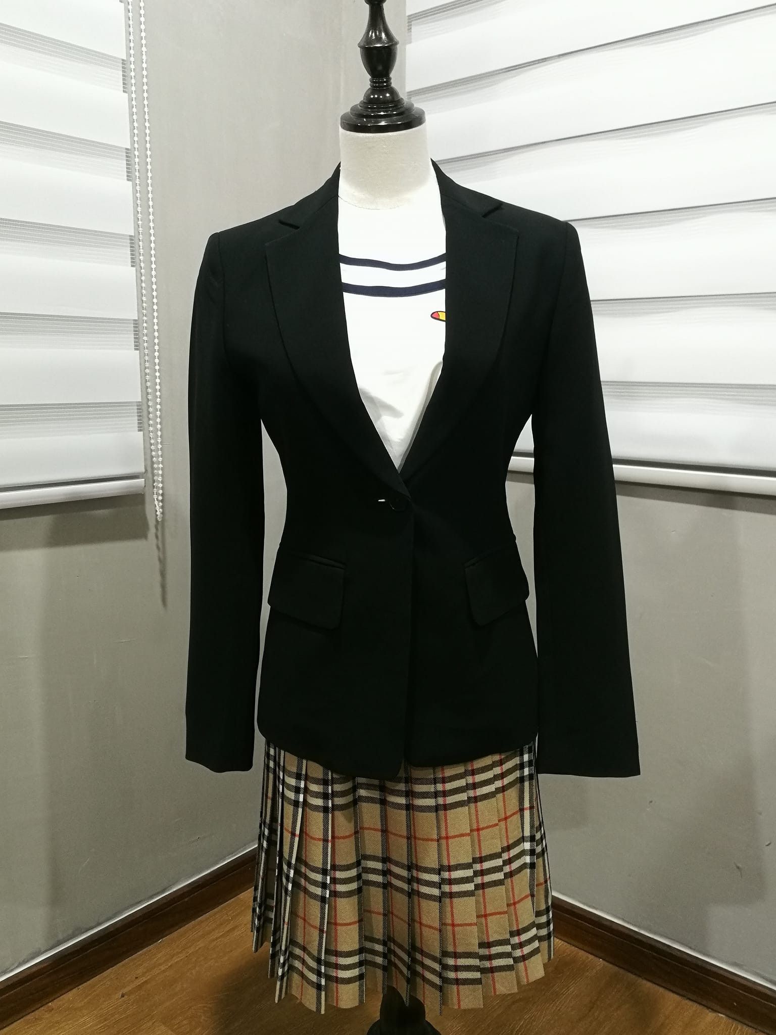 DKNY DKNY authentic blazer woman XS 1827 Size XS / US 0-2 / IT 36-38 - 1 Thumbnail
