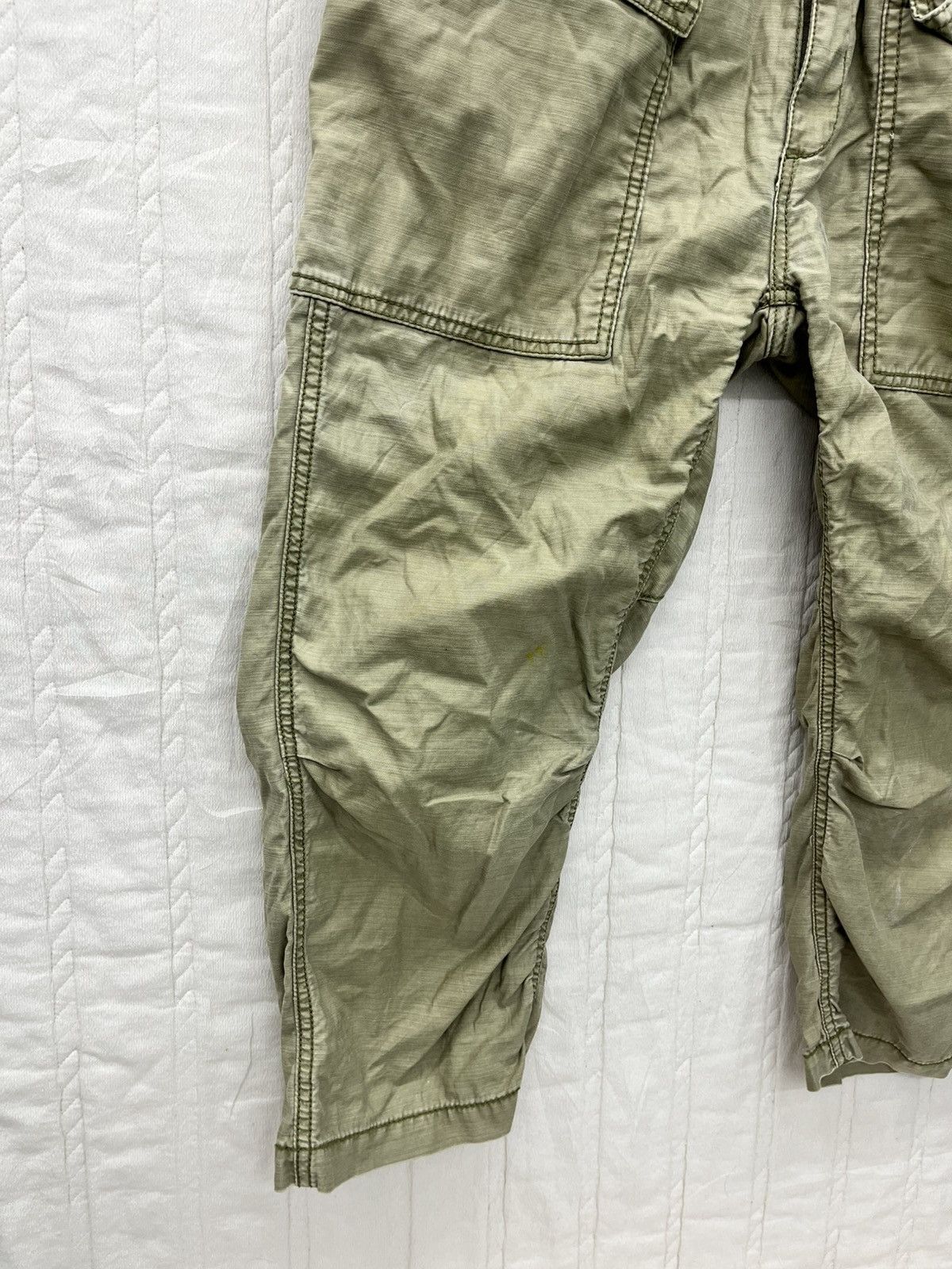 go slow caravan NEED GONE💥GO SLOW CARAVAN CROP PANTS Size US 30 / EU 46 - 3 Thumbnail