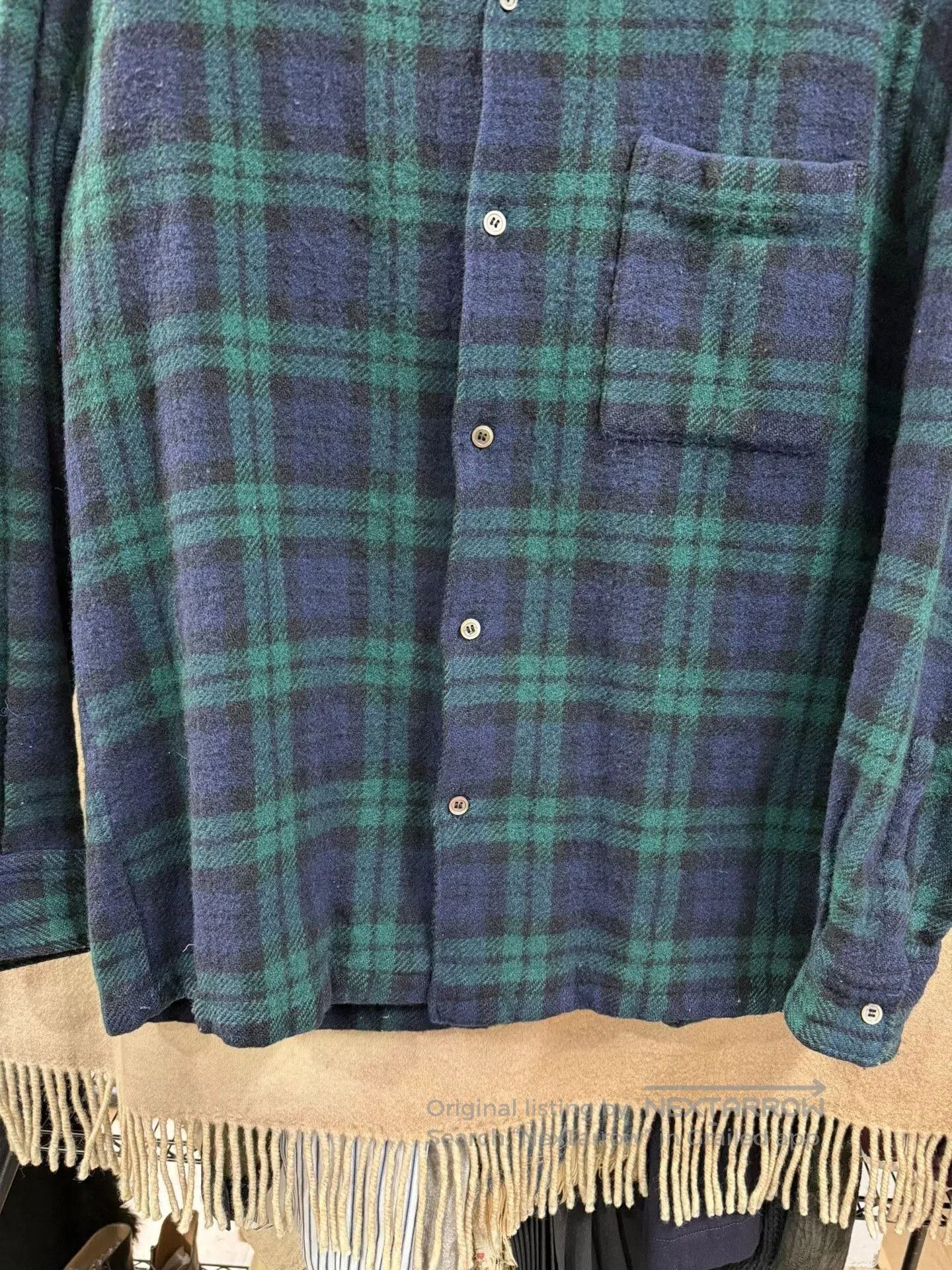 Comme des Garcons Homme Plus Comme des Garcons Wool Jacket. Size US M / EU 48-50 / 2 - 6 Thumbnail