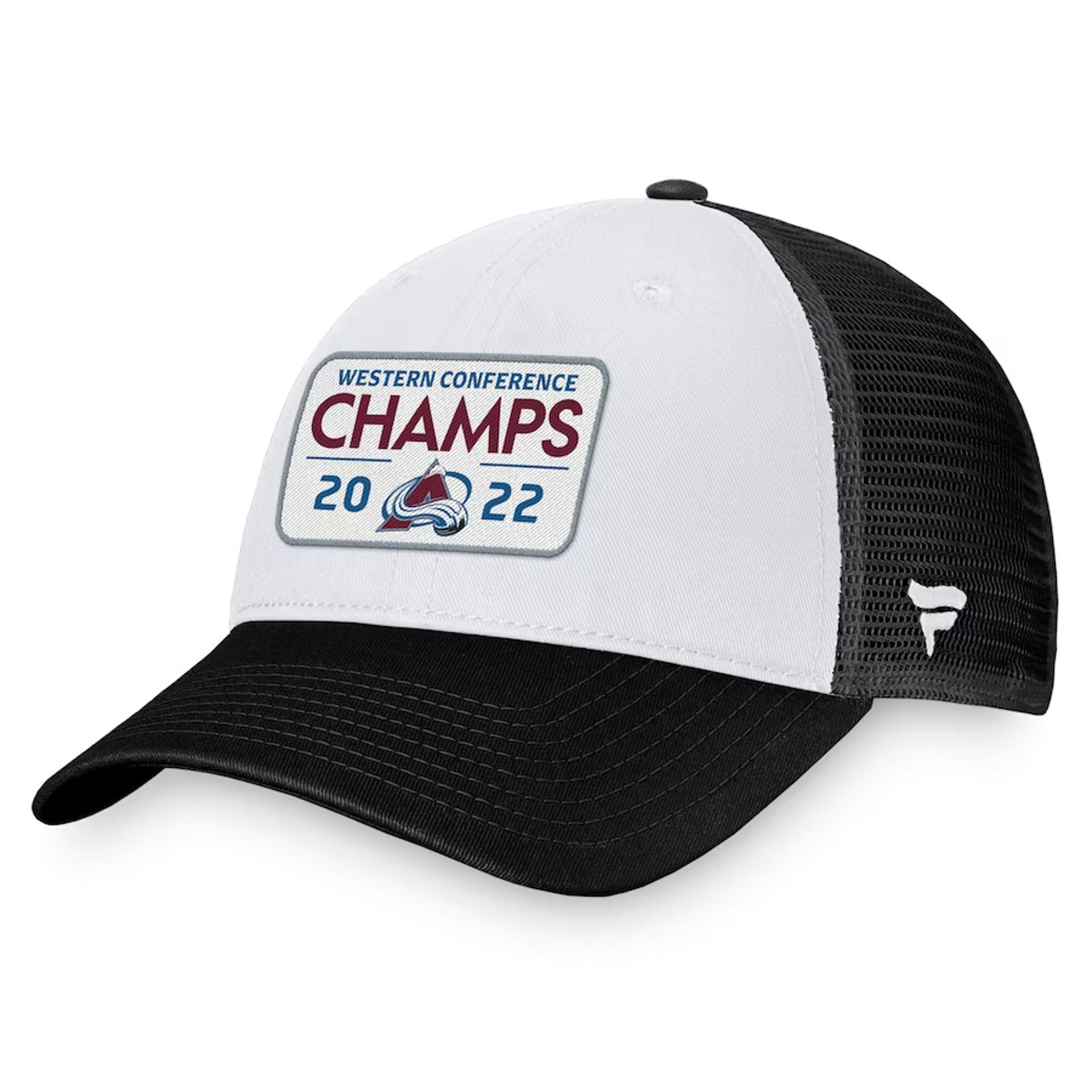Other Colorado Avalanche Hat 2022 Stanley Cup Snapback Fanatics Size ONE SIZE - 3 Thumbnail