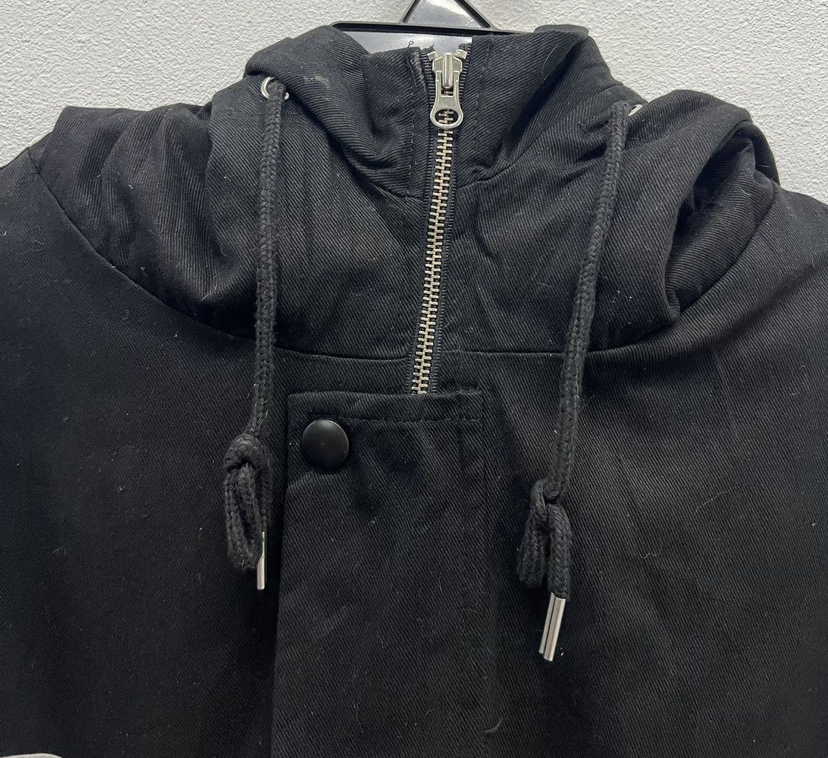 Vintage VINTAGE AMERICA BOSTON MEDICAL LIBRARY JACKET HOODIE Size US M / EU 48-50 / 2 - 3 Thumbnail