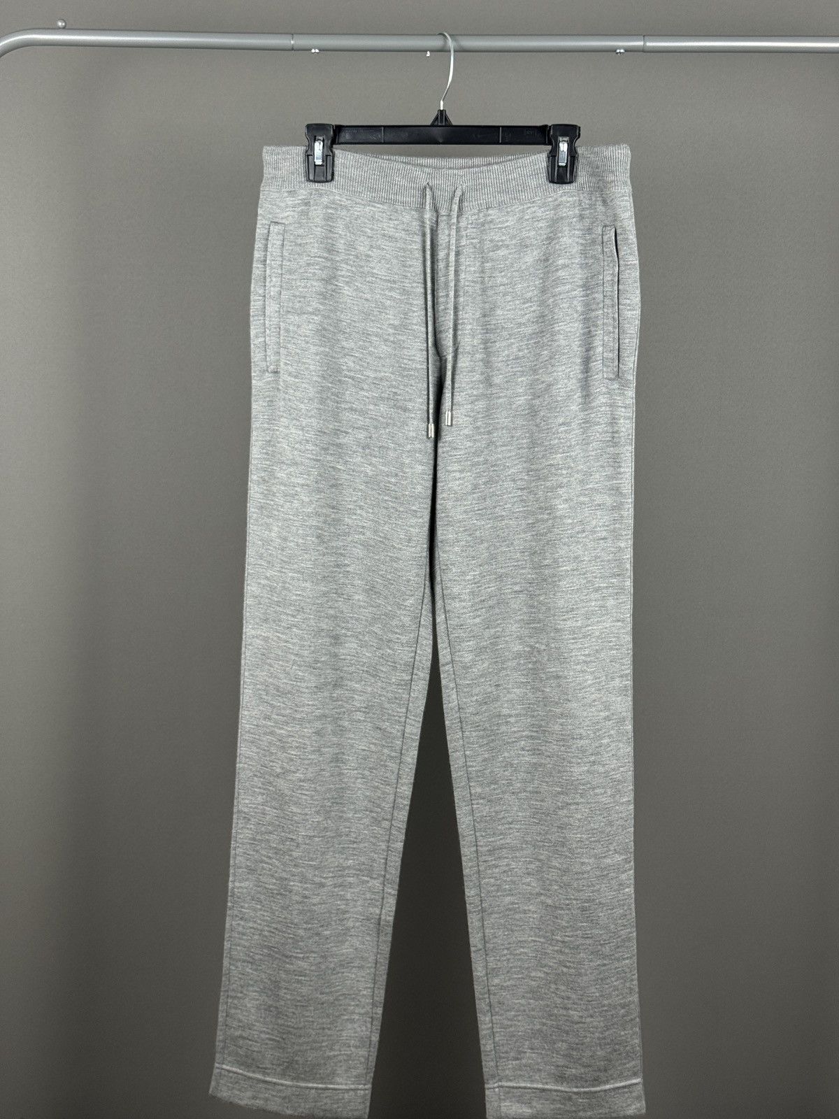 Stefano Ricci LNWOT STEFANO RICCI 4200$ Knit Trousers Cashmere Silk Size US 33 - 8 Thumbnail