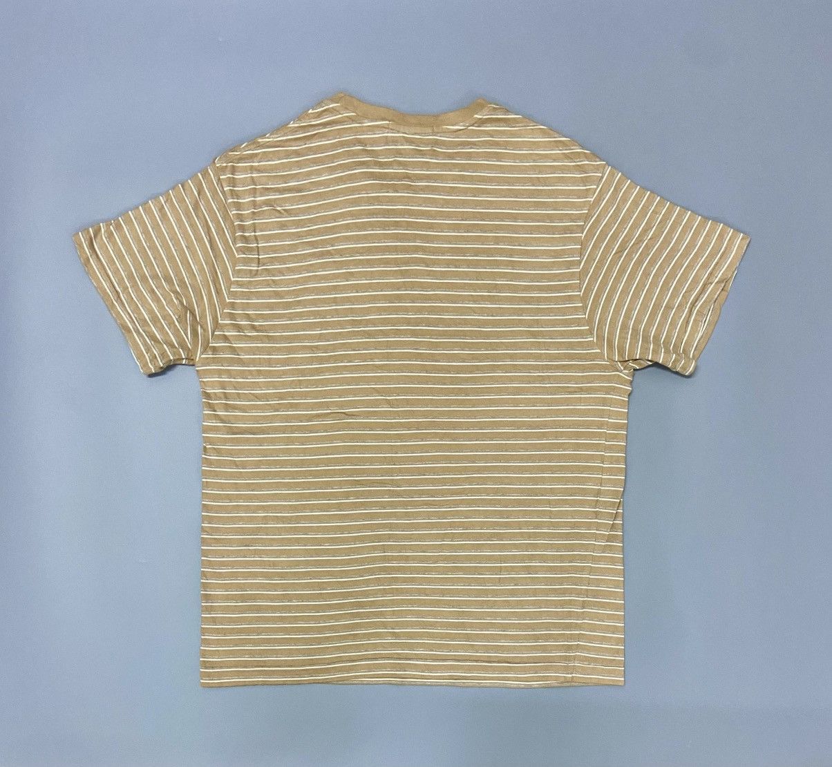 RRL Ralph Lauren RRL RALPH LAUREN STRIPES TEE Size US M / EU 48-50 / 2 - 4 Thumbnail