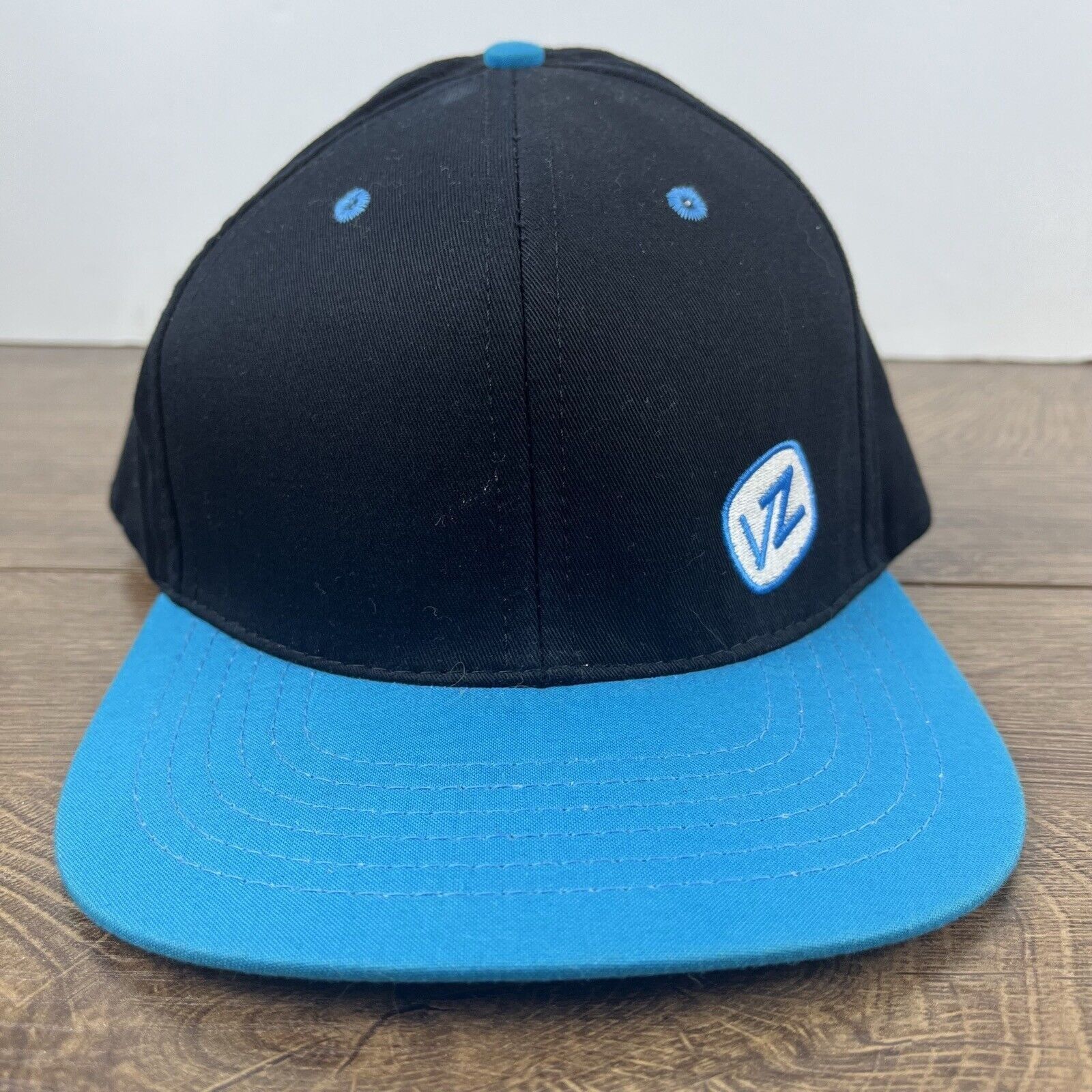 Other Von Zipper Hat VZ Snapback Hat Vonzipper Hat Adjustable Blac Size ONE SIZE - 3 Thumbnail