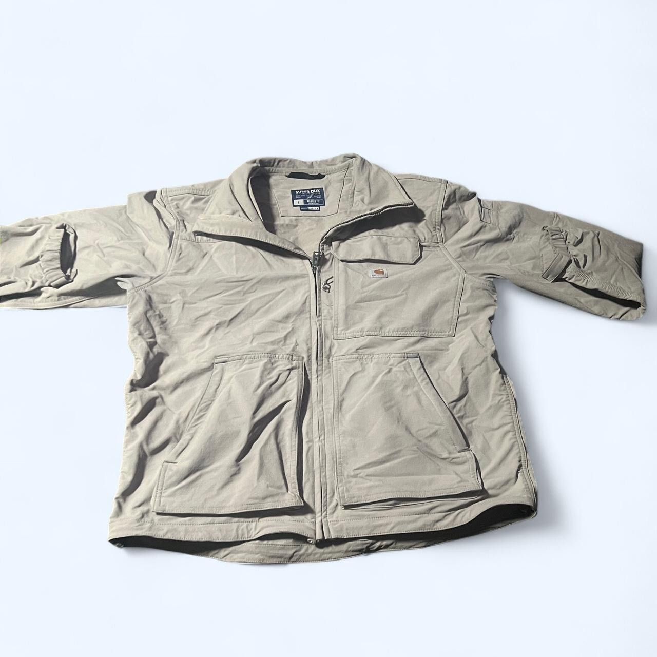 Carhartt Super Dux Waterproof Carhartt Jacket Size US L / EU 52-54 / 3 - 4 Thumbnail