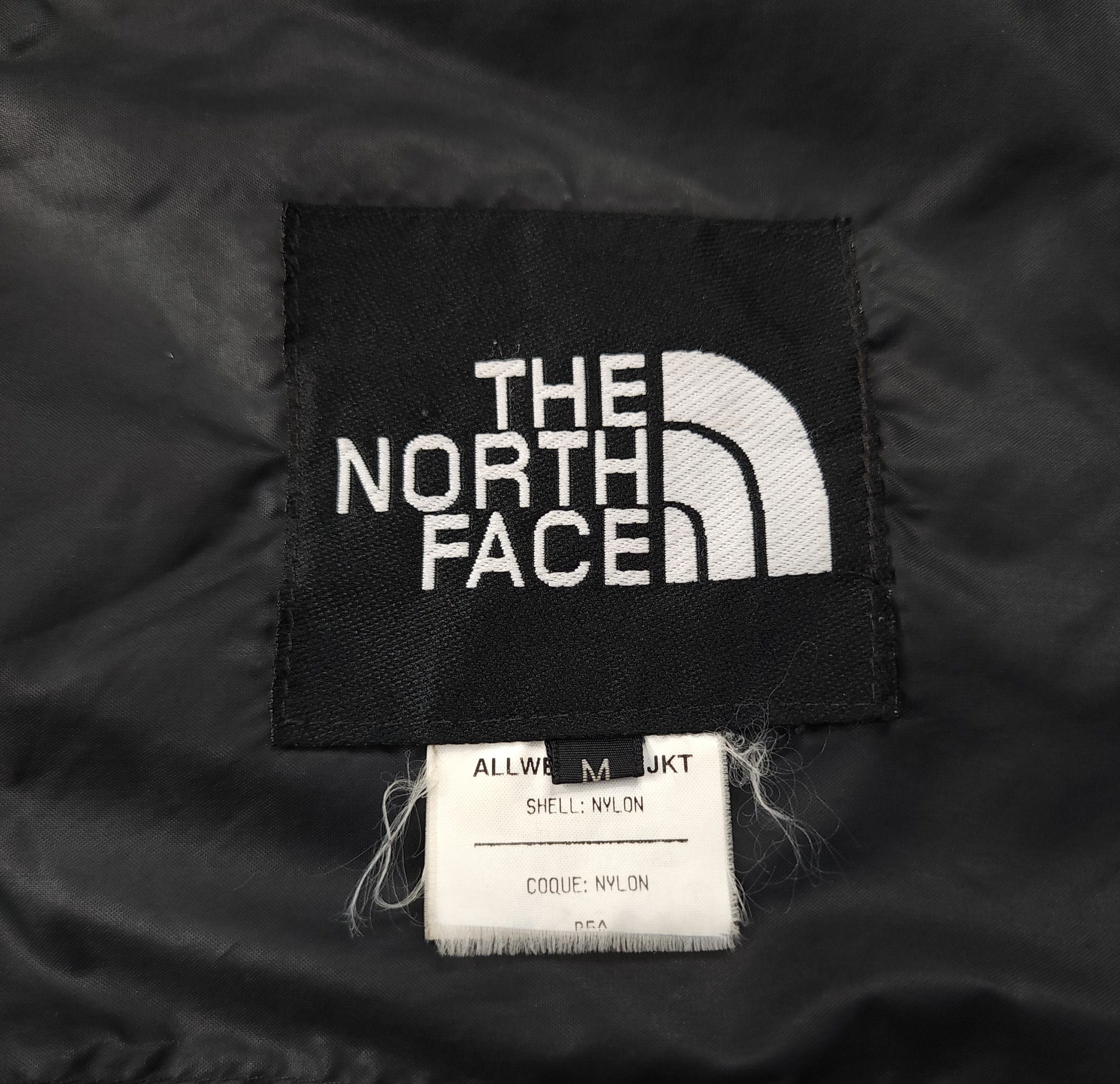 The North Face The North Face Gore-Tex waterproof blue windbreaker jacket Size US M / EU 48-50 / 2 - 9 Thumbnail