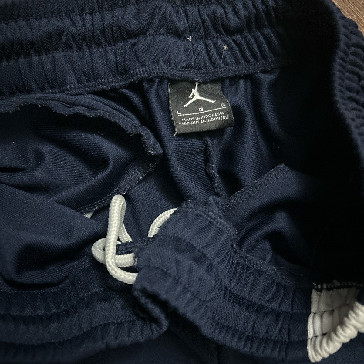 Jordan Brand × Nike Vintage baggy Air Jordan logo sweats Size US 32 / EU 48 - 5 Thumbnail