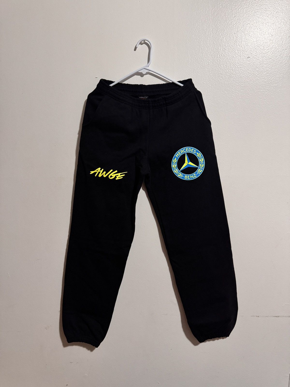 ASAP Rocky Awge x Mercedes Sweats