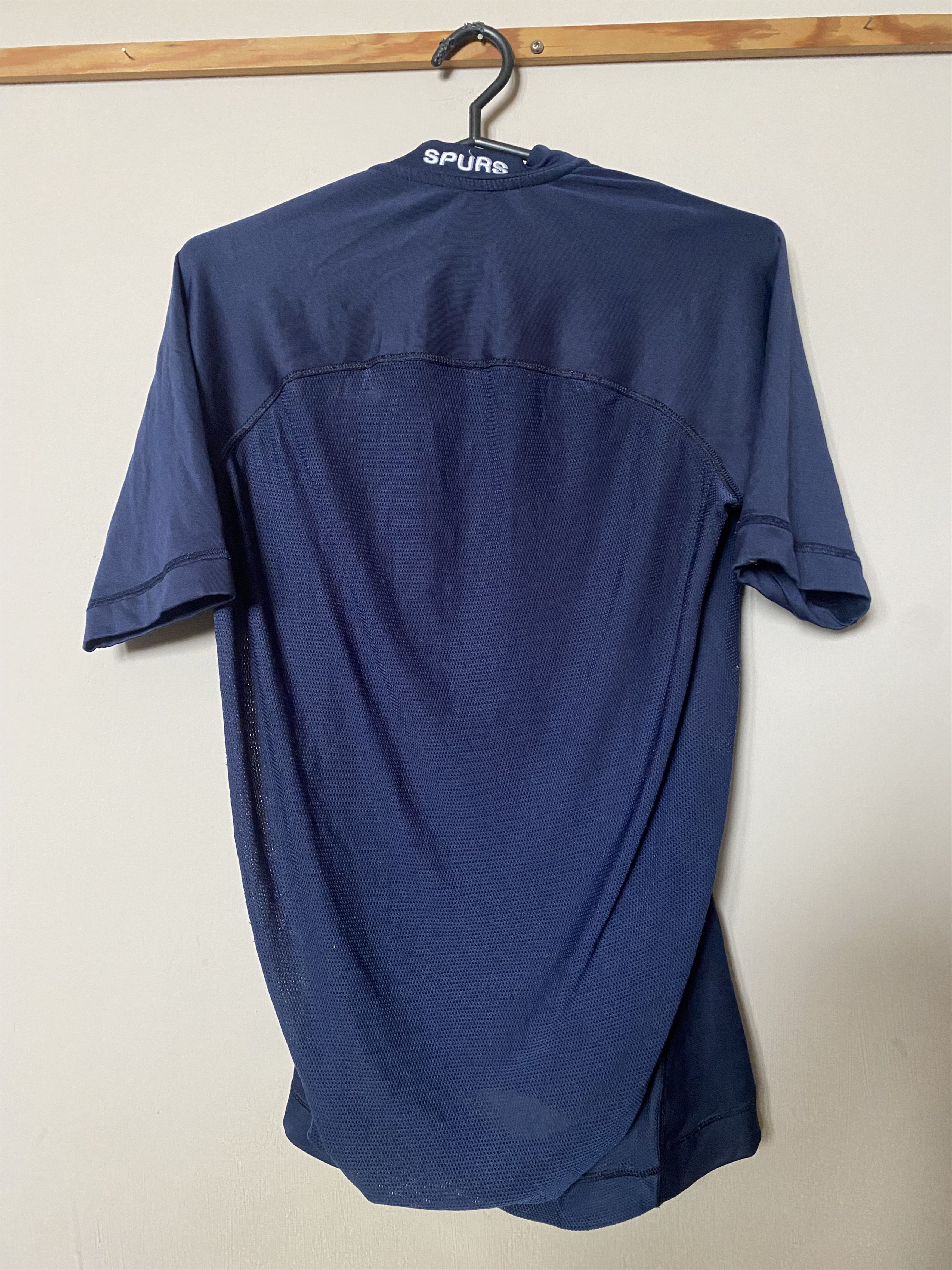 Kappa Vintage TOTTENHAM HOTSPUR 2004 - 2005 - Kappa - S - UNIQUE Size US S / EU 44-46 / 1 - 2 Thumbnail