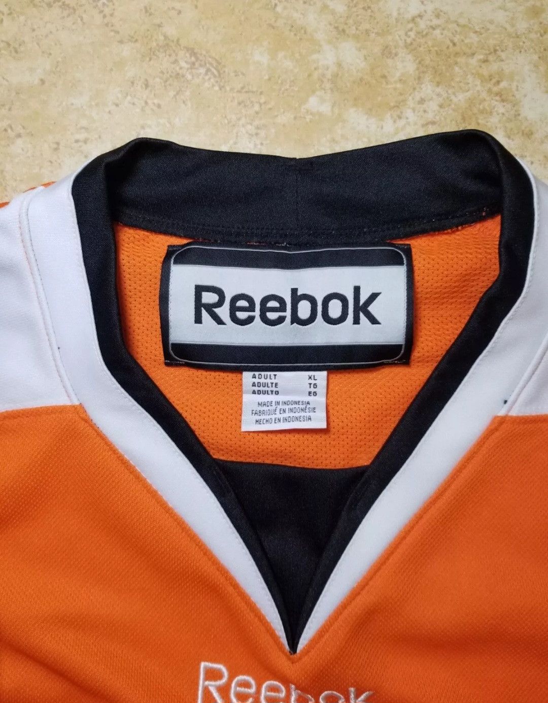 Reebok Reebok Bubikon-Wolfhausen 2008 #91 Hockey Jersey Size US XL / EU 56 / 4 - 6 Thumbnail