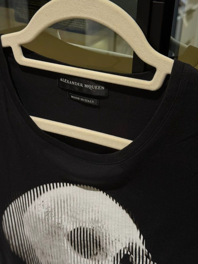 Alexander McQueen Alexander McQUEEN T-shirt Nextarrow-2505 Size M / US 6-8 / IT 42-44 - 3 Thumbnail