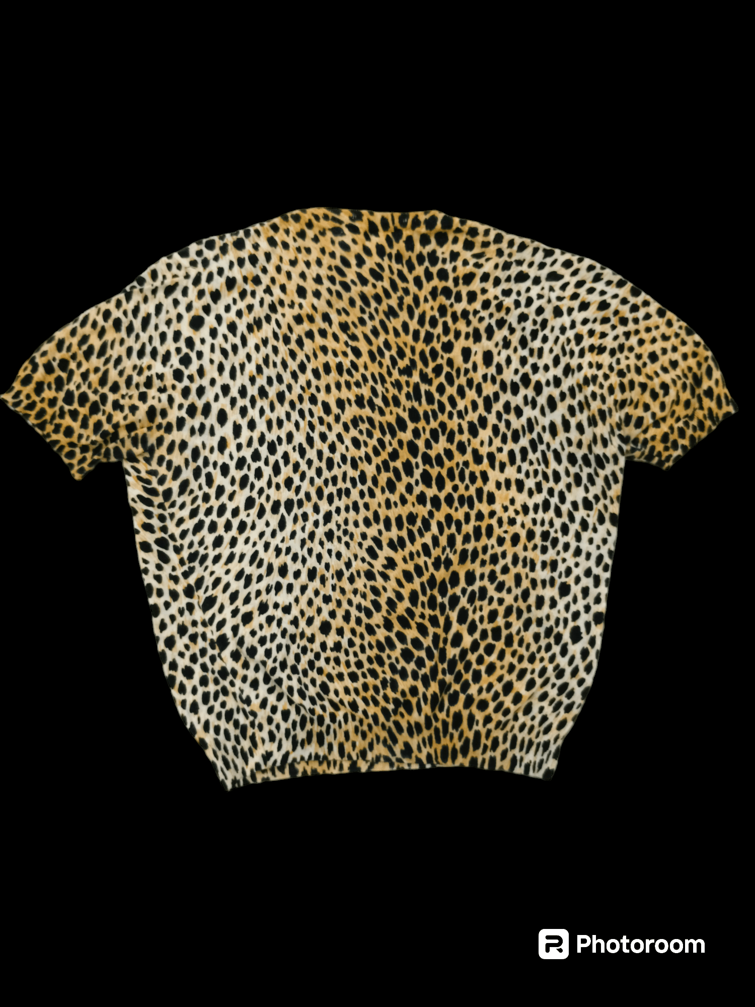 Dolce & Gabbana OG🔥GRAIL D&G LEOPARD PRINTSHIRT Size S / US 4 / IT 40 - 2 Thumbnail