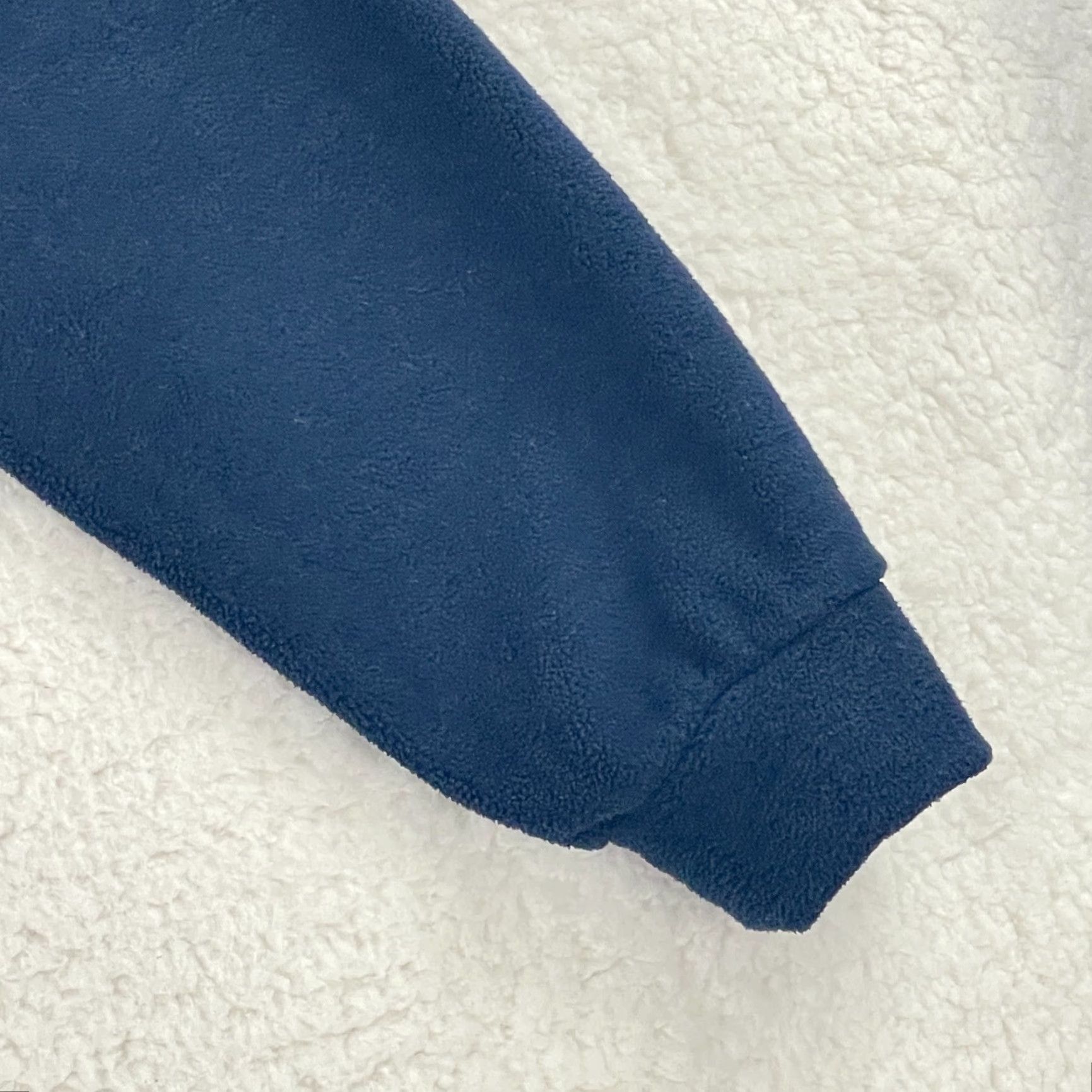 Beyond Yoga Beyond Yoga Navy Blue New Terrain Relaxed Fit Pullover Sweater Womens XS Size XS / US 0-2 / IT 36-38 - 5 Thumbnail