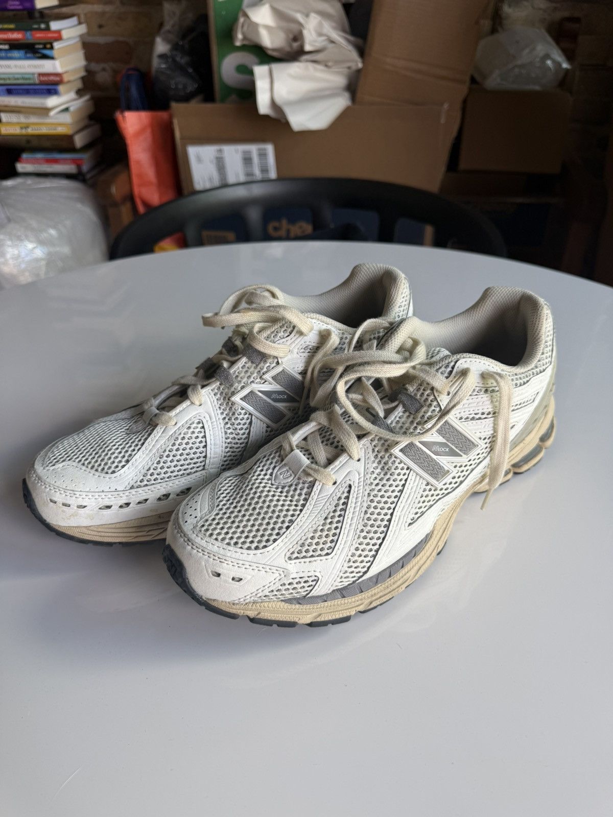 New Balance New Balance 1906R Size US 12 / EU 45 - 1 Thumbnail