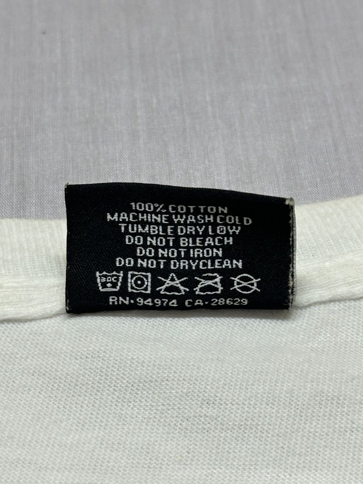 Stussy Stüssy Raggamon “Shadowman” Tee Size US M / EU 48-50 / 2 - 10 Thumbnail