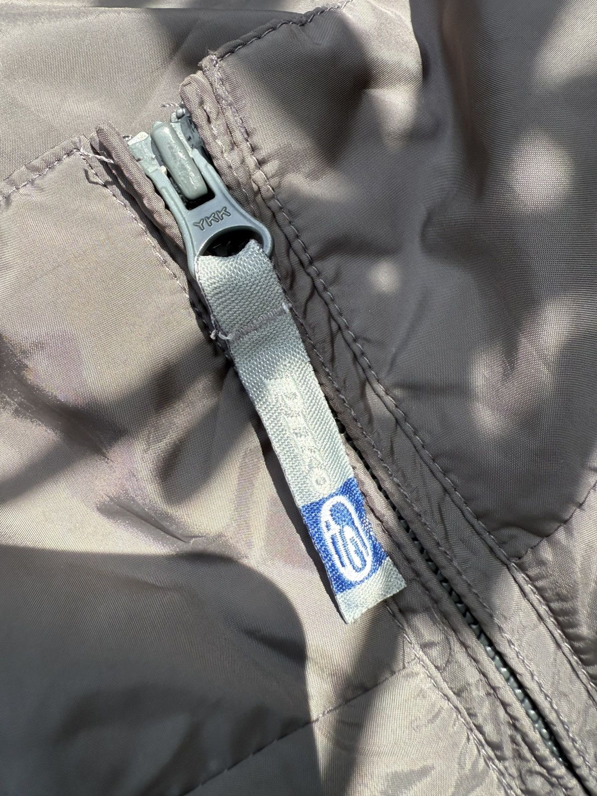 Japanese Brand 90’s PIKO RARE HAWAIIAN SURF VINTAGE MULTI LOGO NYLON JACKET Size US M / EU 48-50 / 2 - 7 Thumbnail